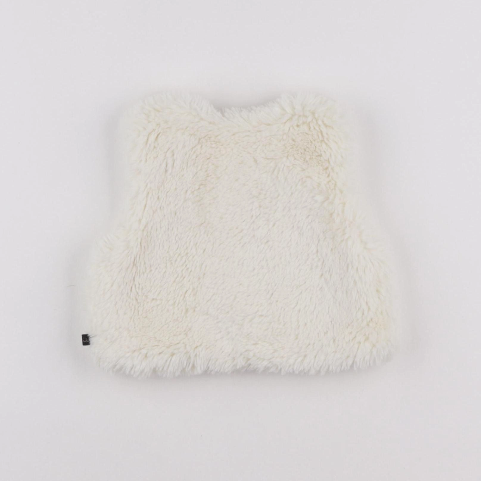 IKKS - gilet beige - 6 mois