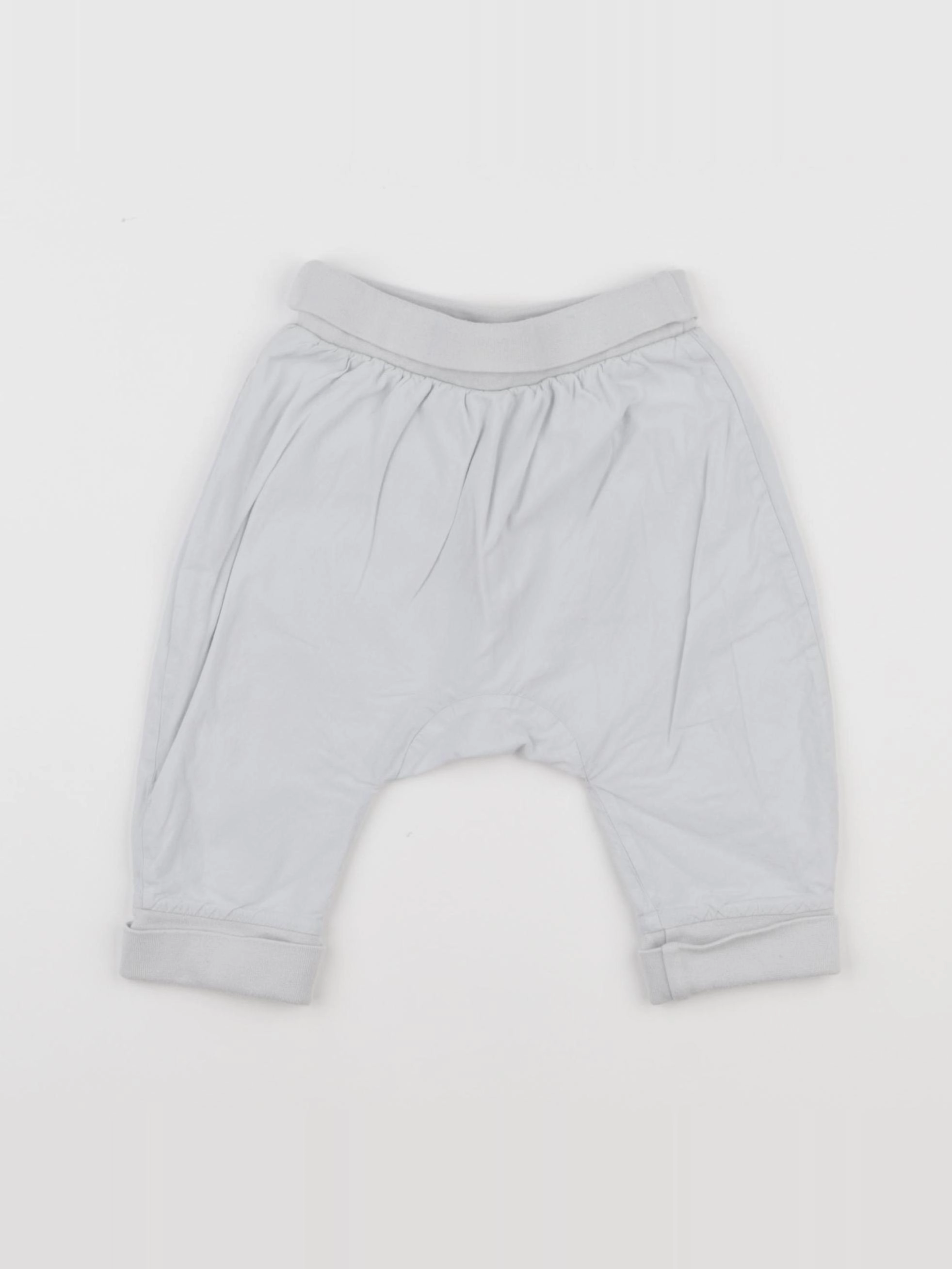 Boutchou - sarouel bleu - 12 mois