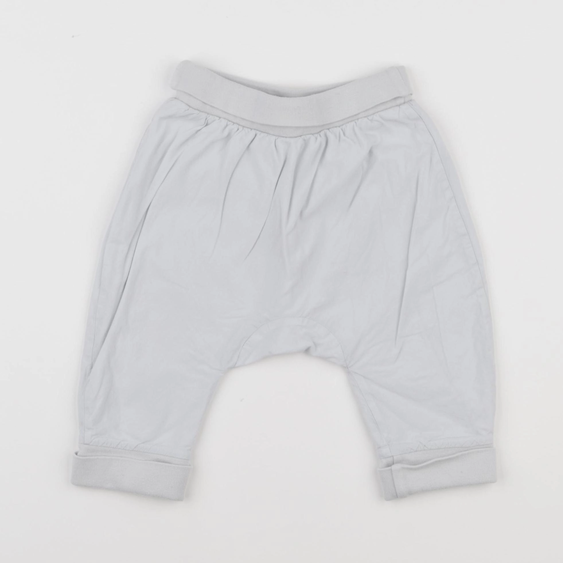Boutchou - sarouel bleu - 12 mois