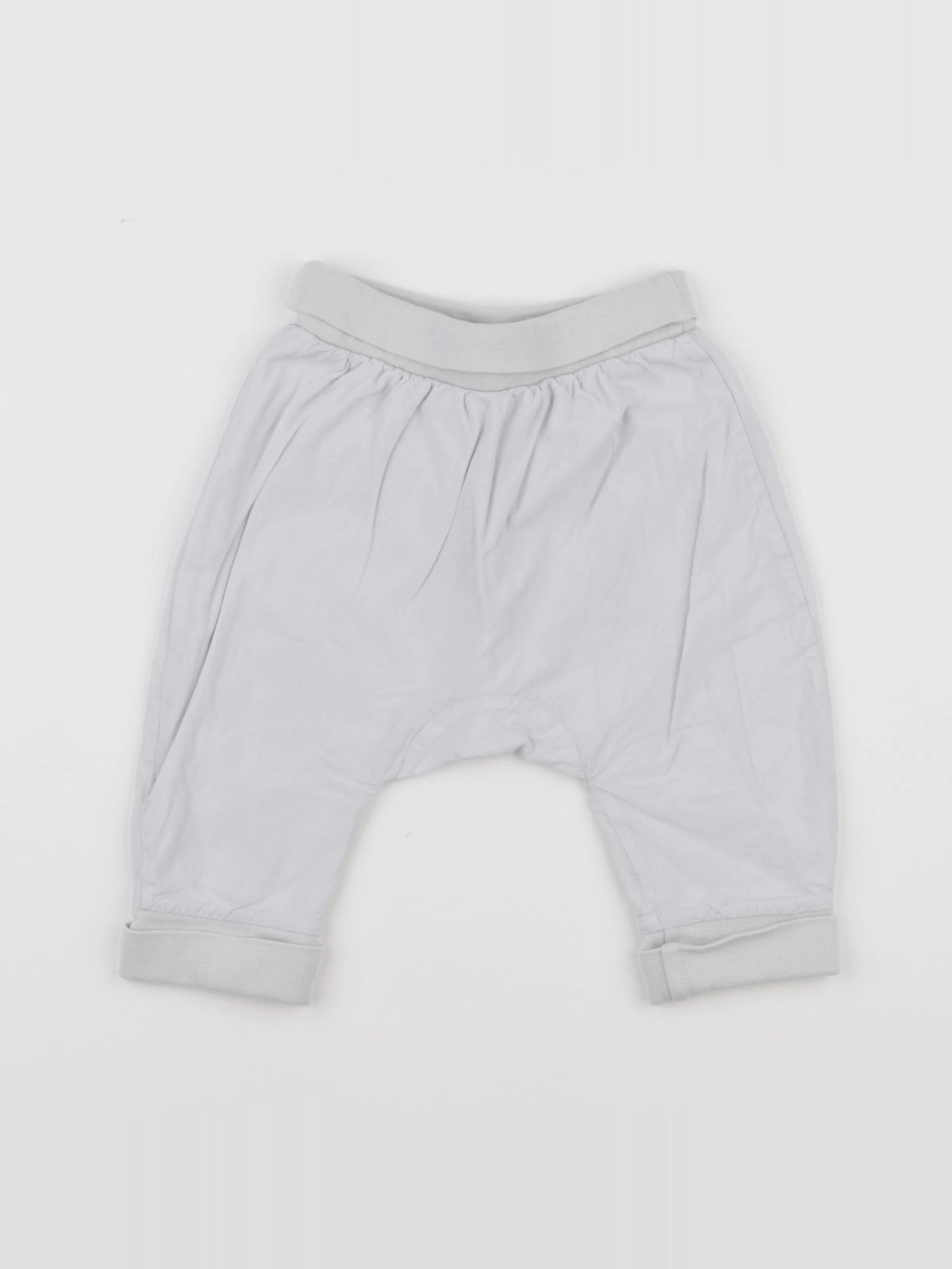 Boutchou - sarouel bleu - 12 mois