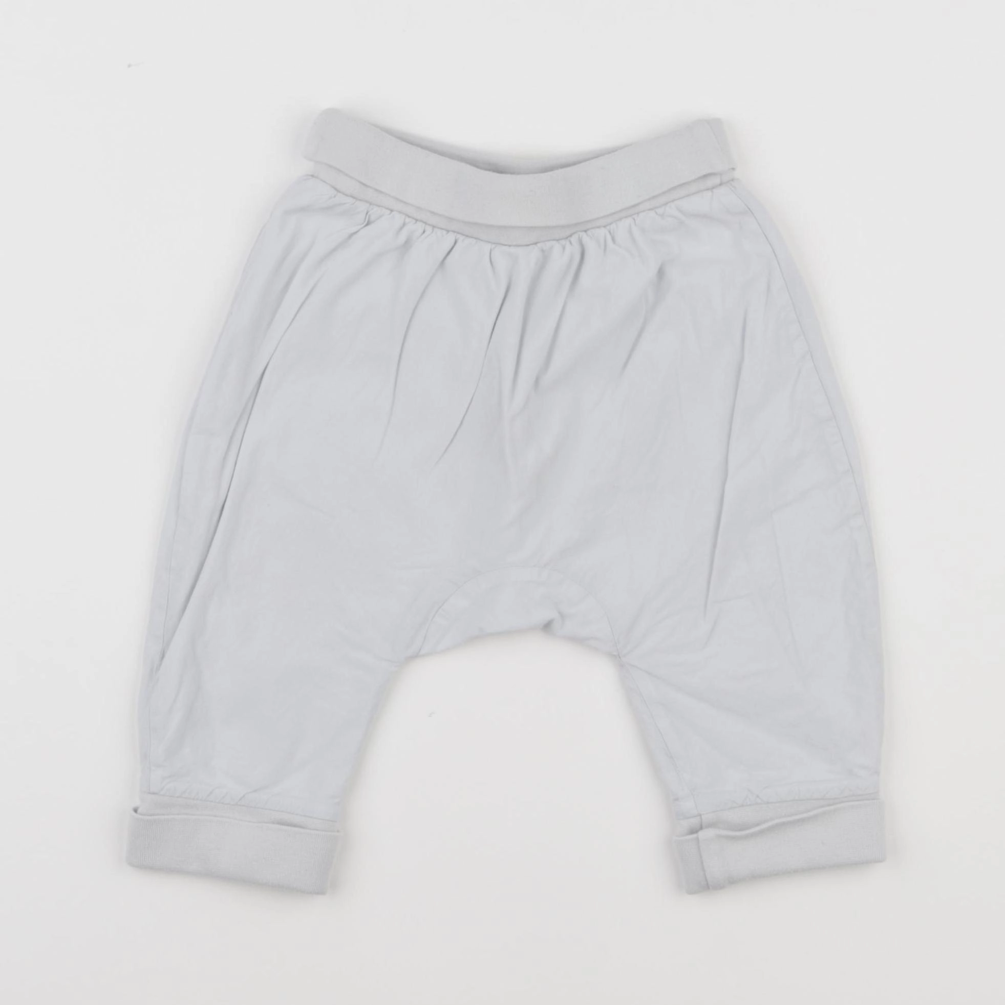 Boutchou - sarouel bleu - 12 mois