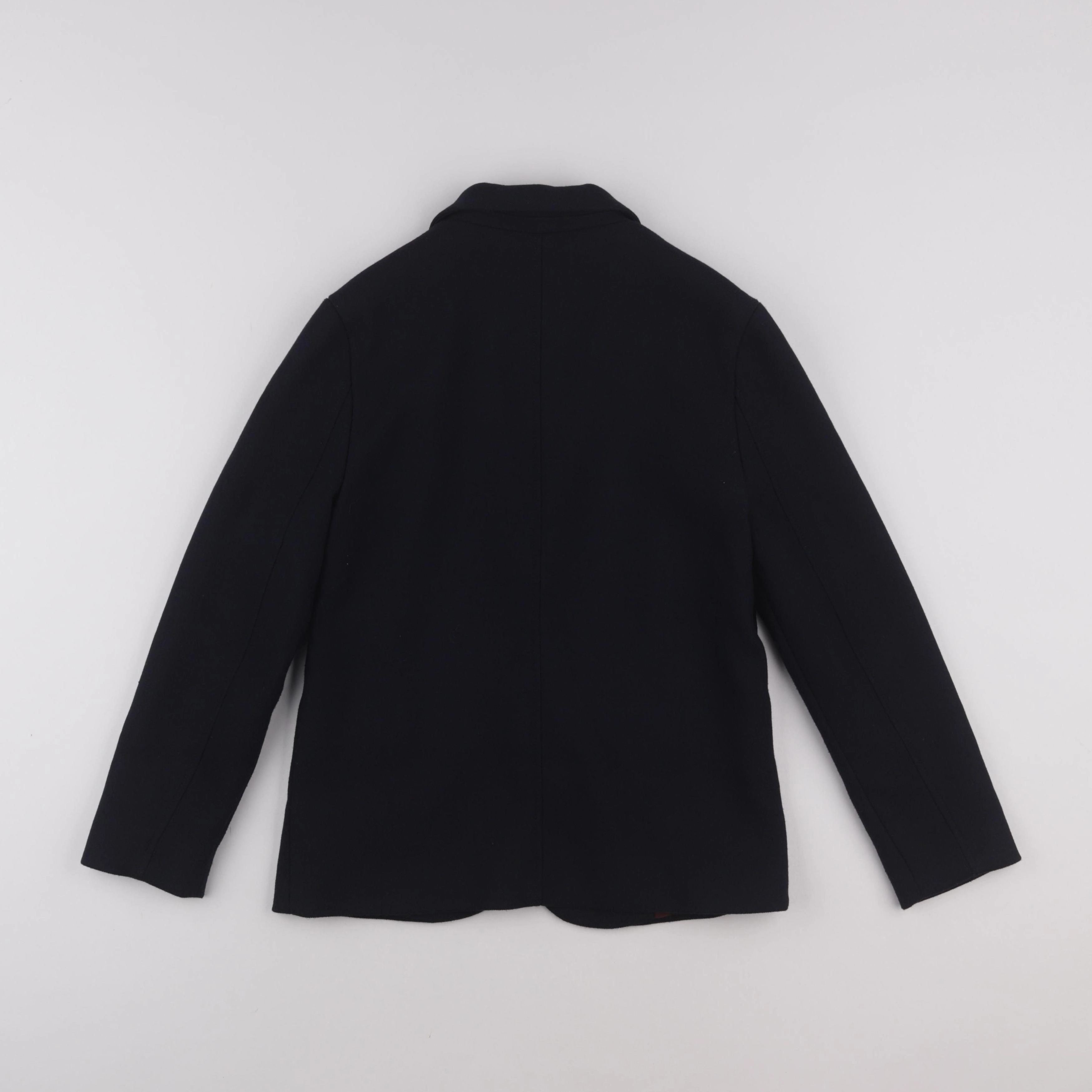 IKKS - veste bleu - 10 ans