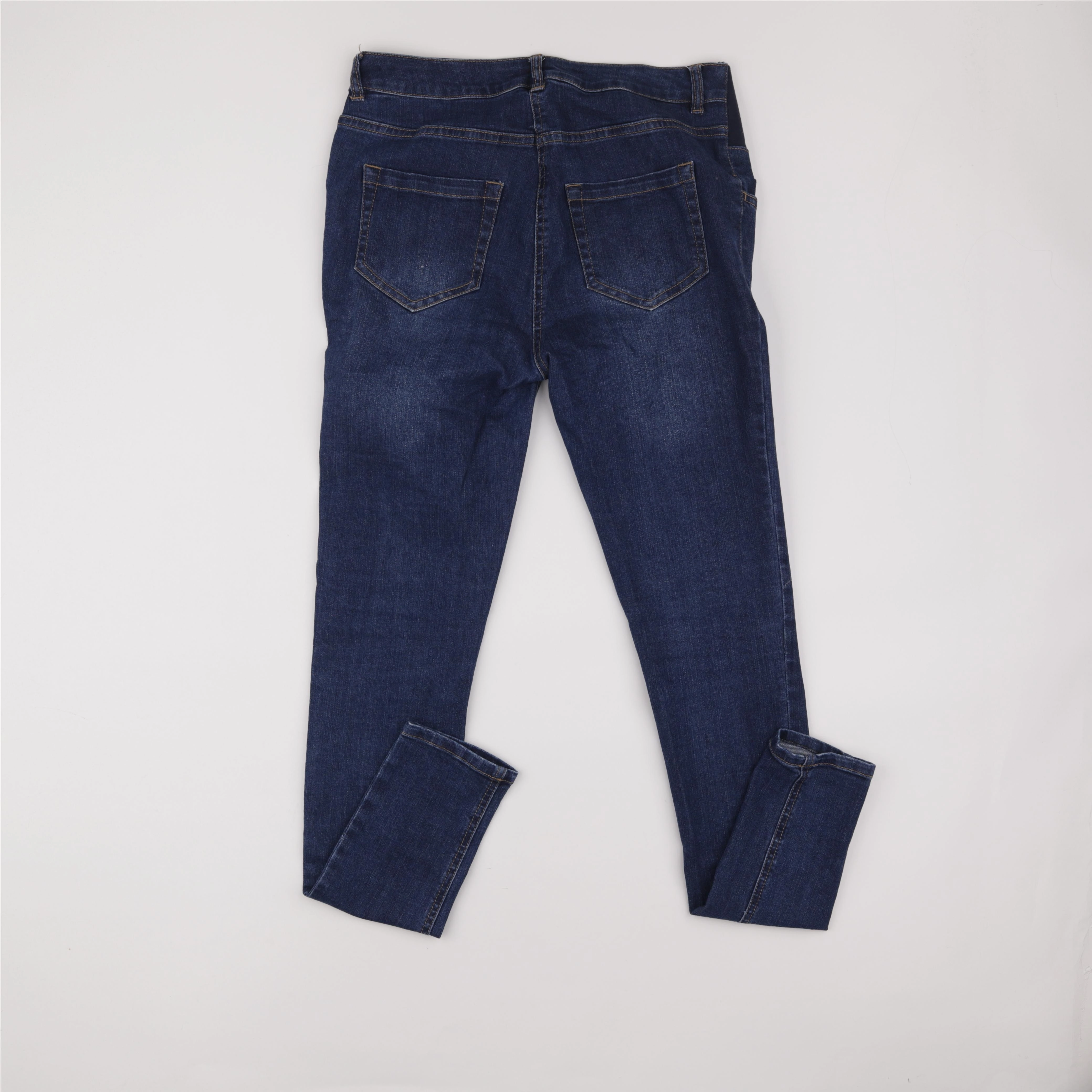 Vertbaudet - jean grossesse bleu - 38