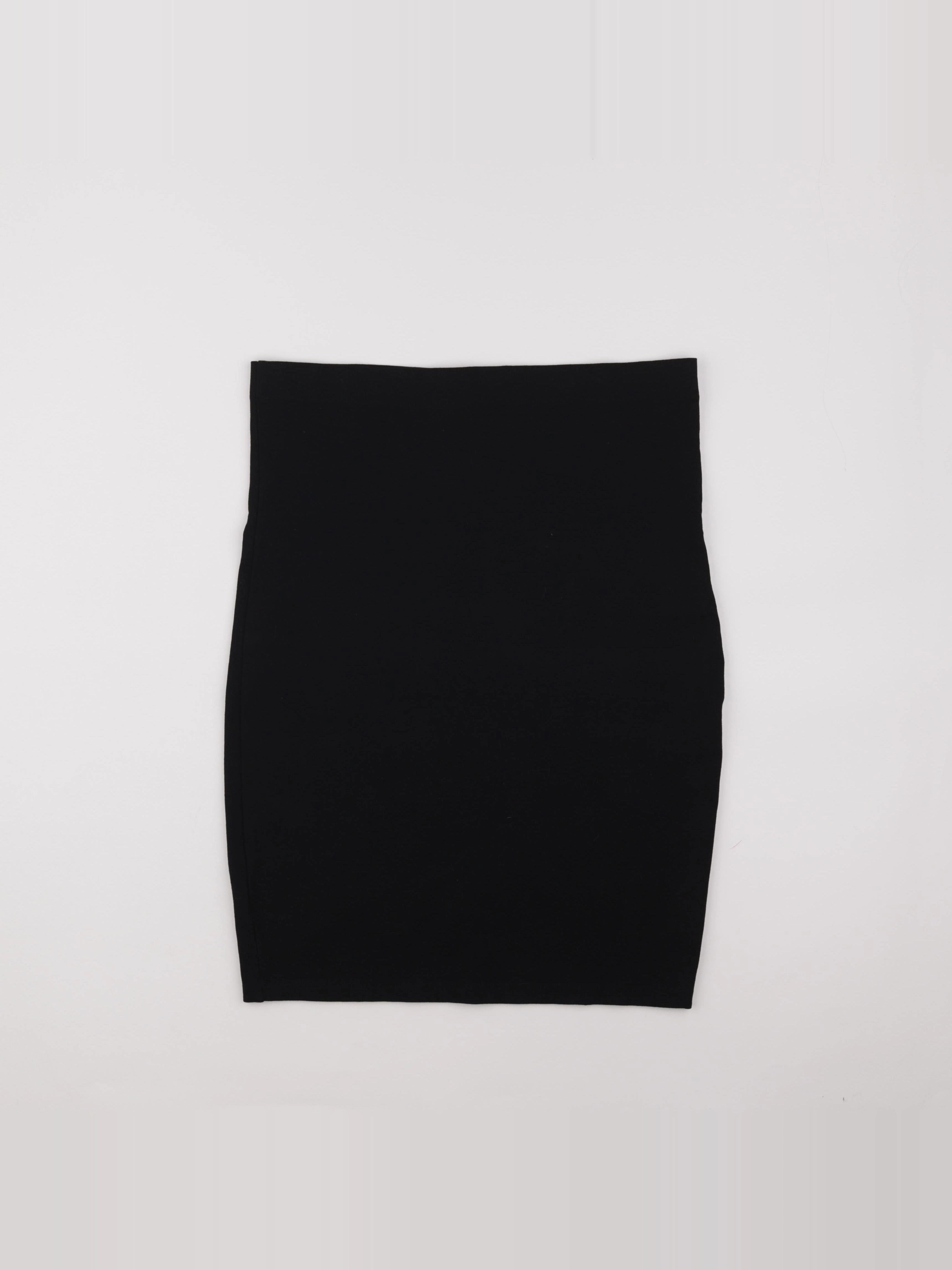 Seraphine - jupe grossesse noir - m