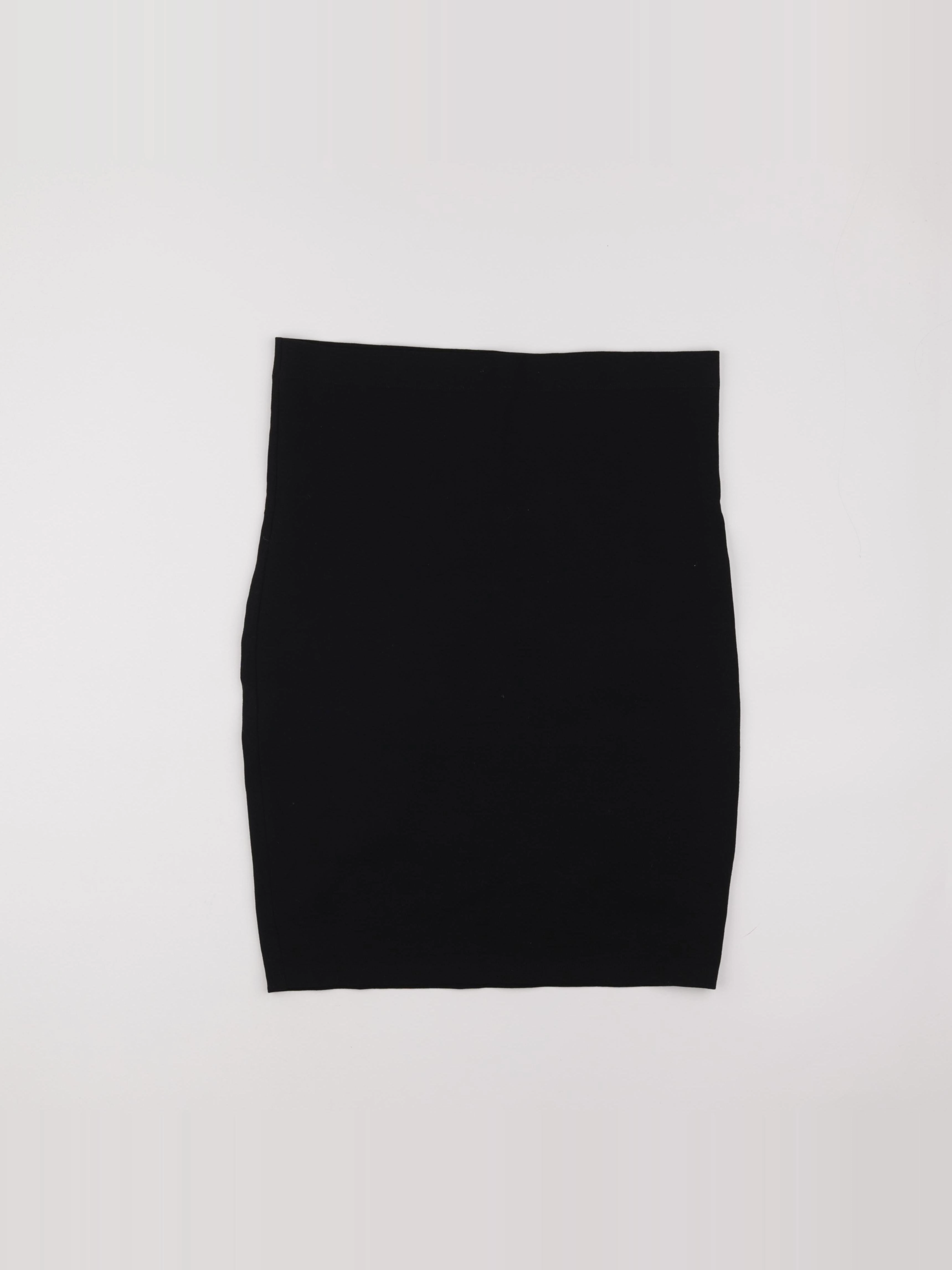 Seraphine - jupe grossesse noir - m