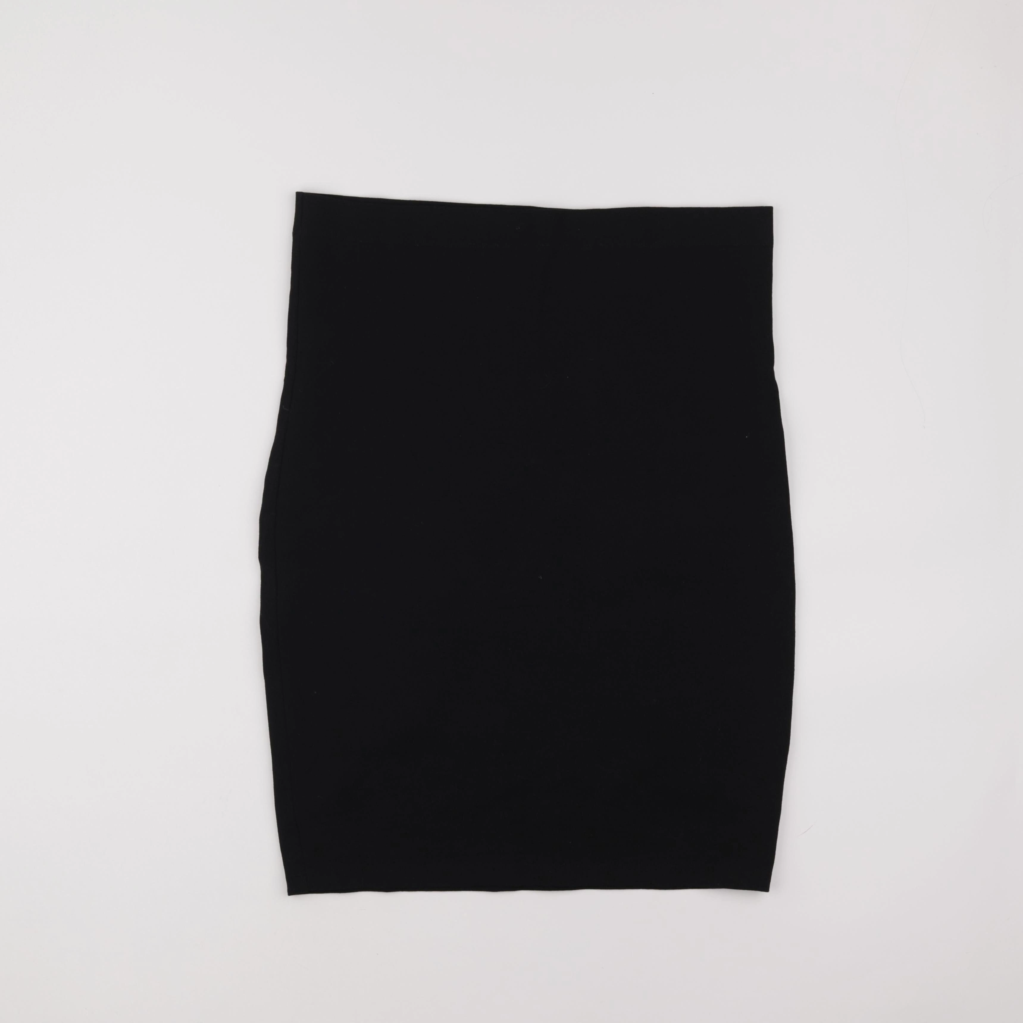 Seraphine - jupe grossesse noir - m