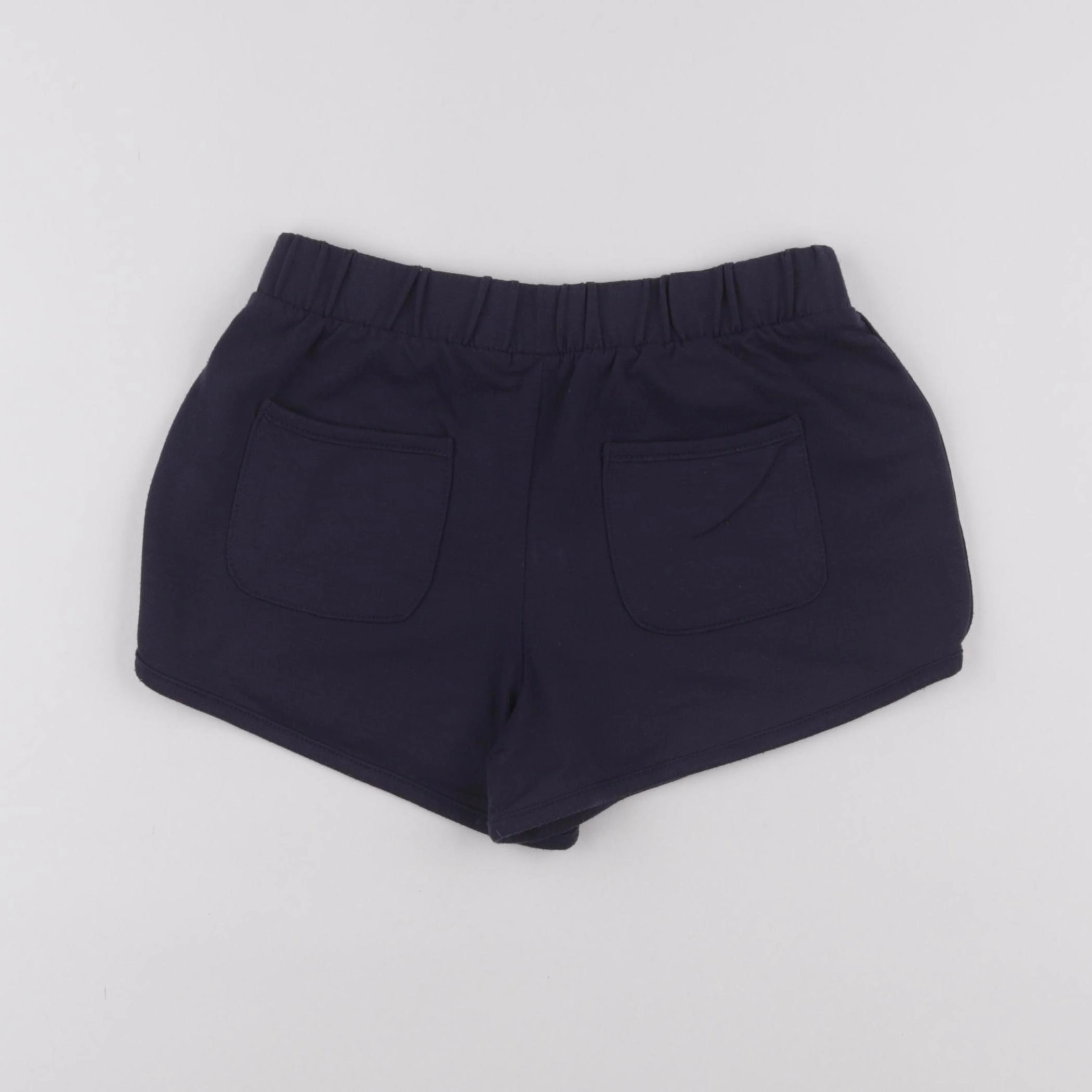 Vertbaudet - short bleu - 10 ans