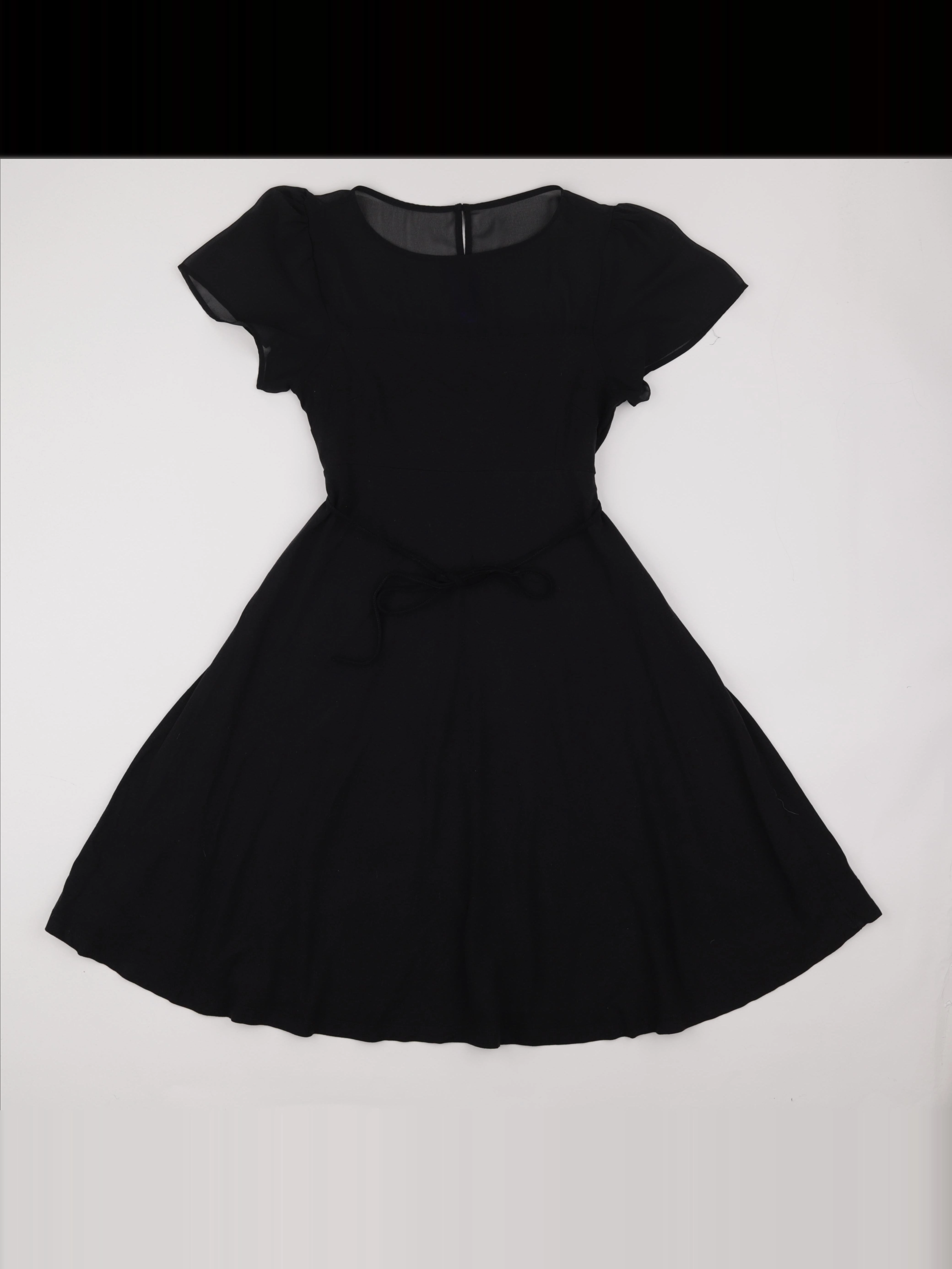 Seraphine - robe grossesse noir - 38