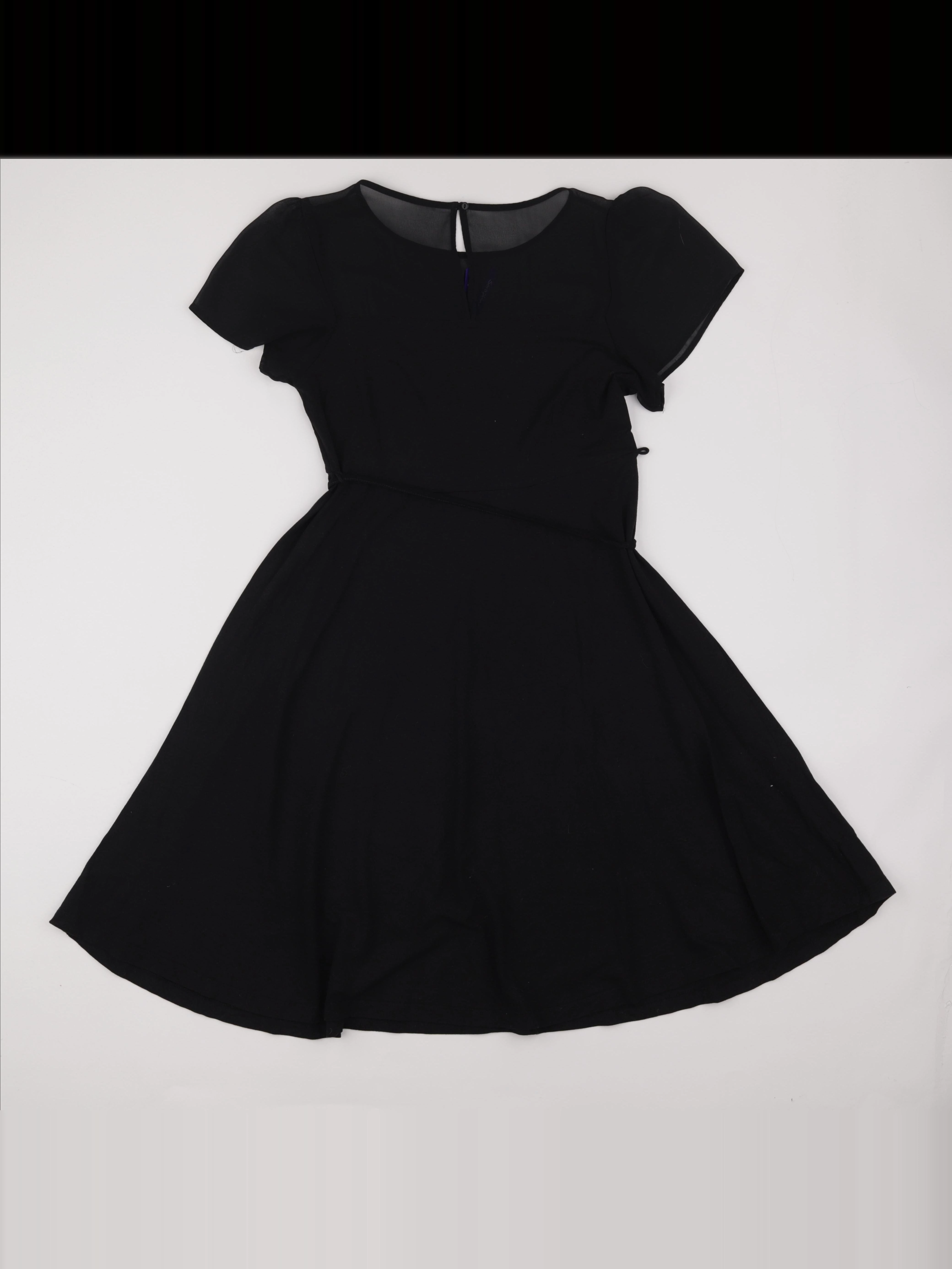 Seraphine - robe grossesse noir - 38