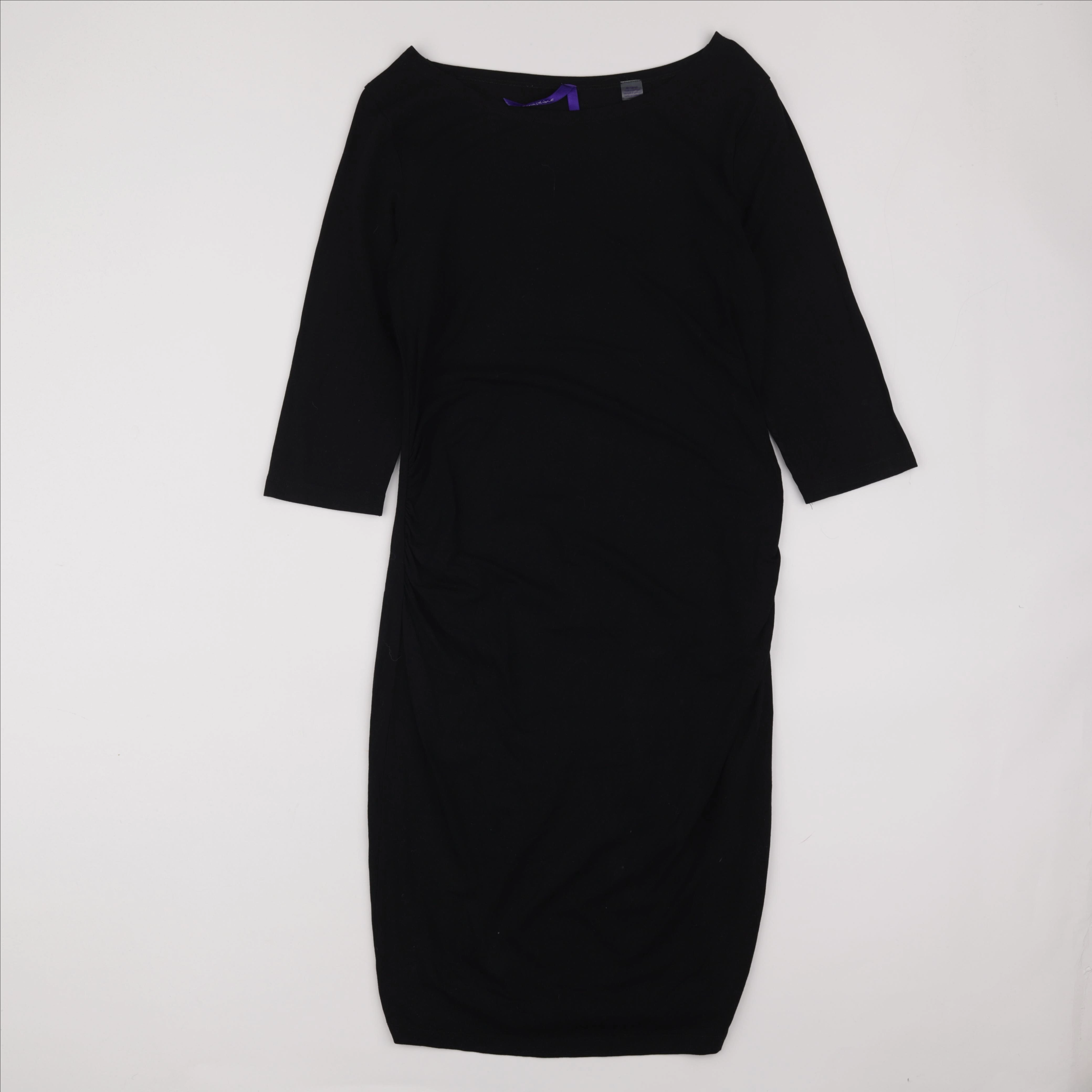 Seraphine - robe grossesse noir - 38