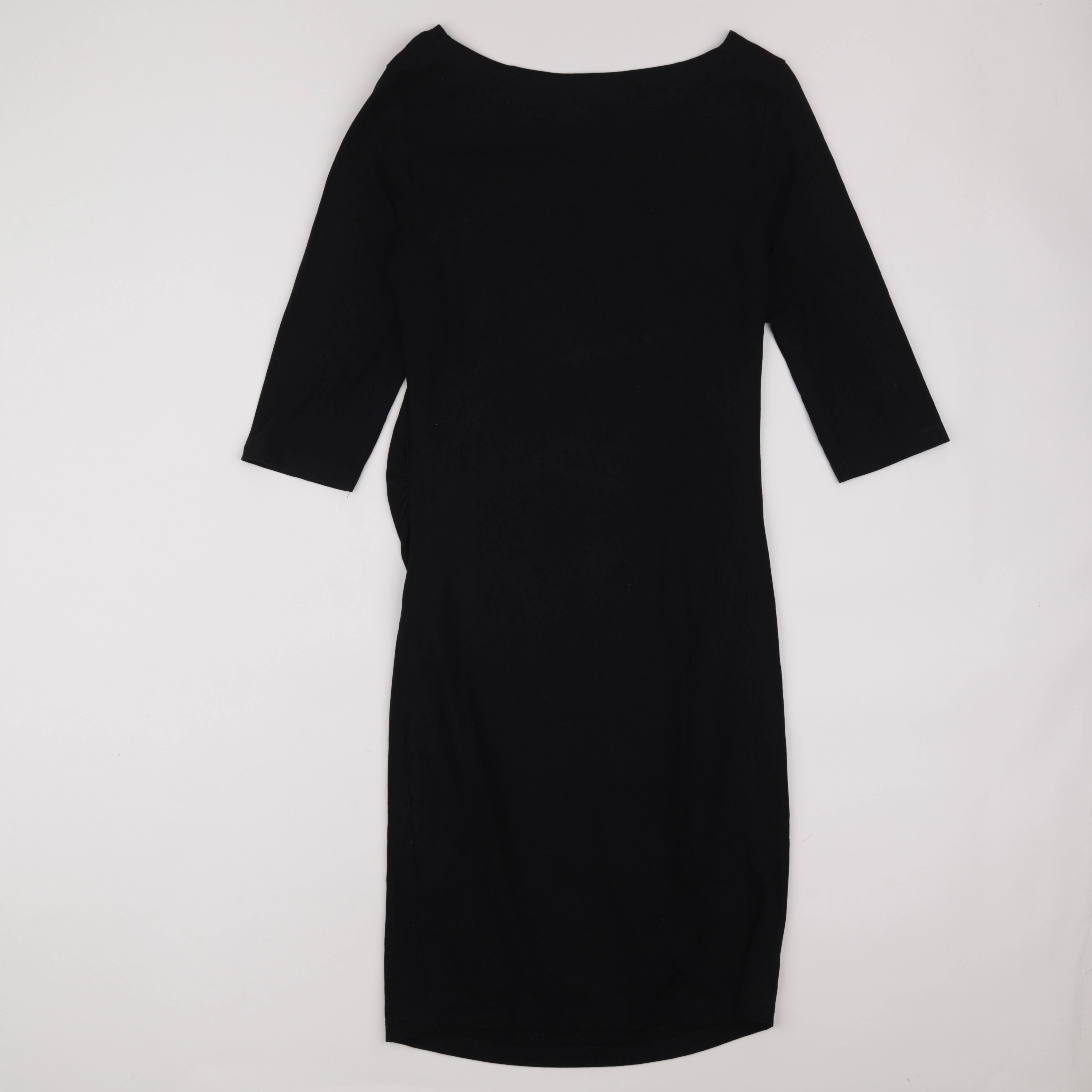 Seraphine - robe grossesse noir - 38