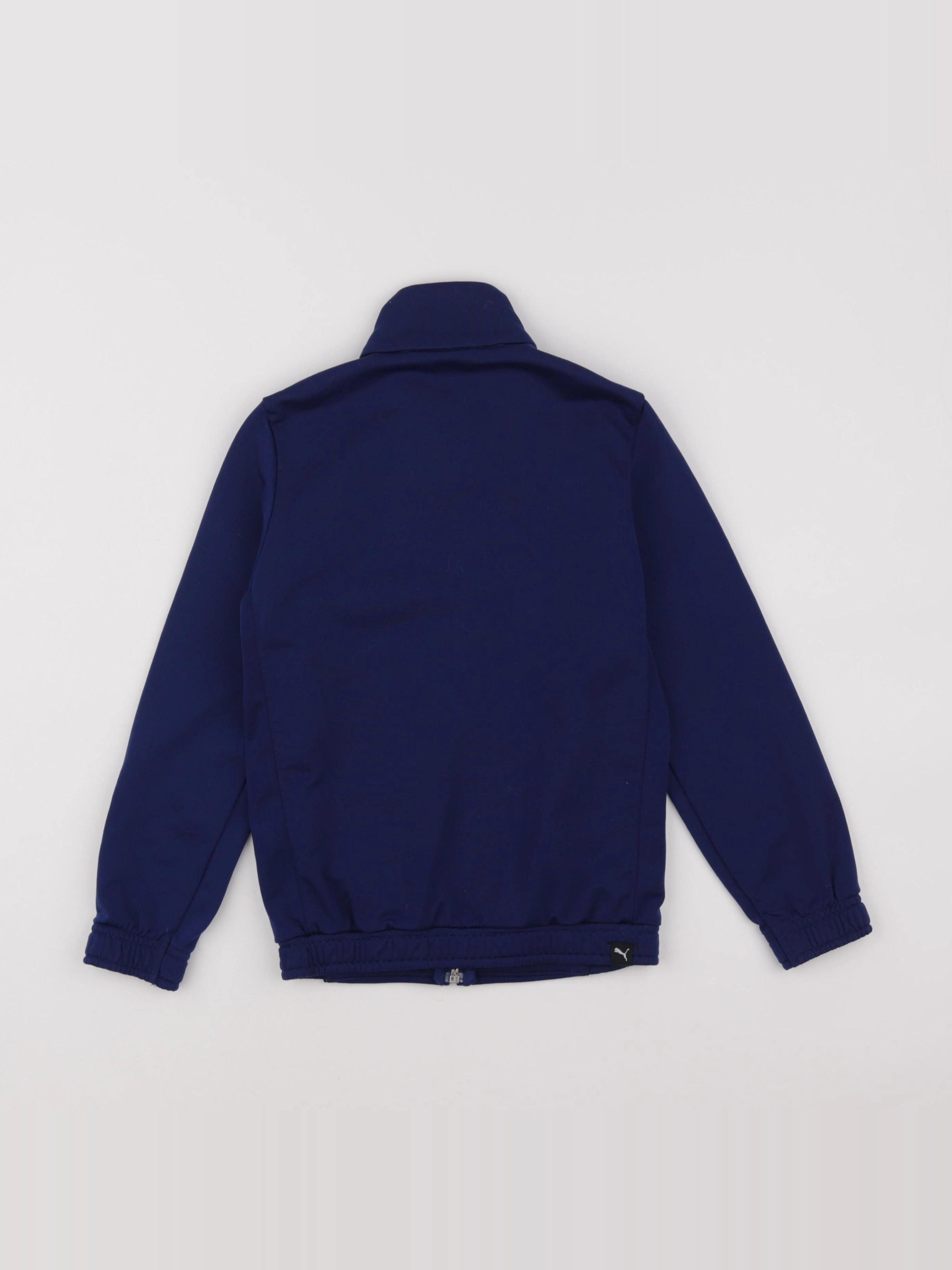 Puma - sweat bleu - 5/6 ans