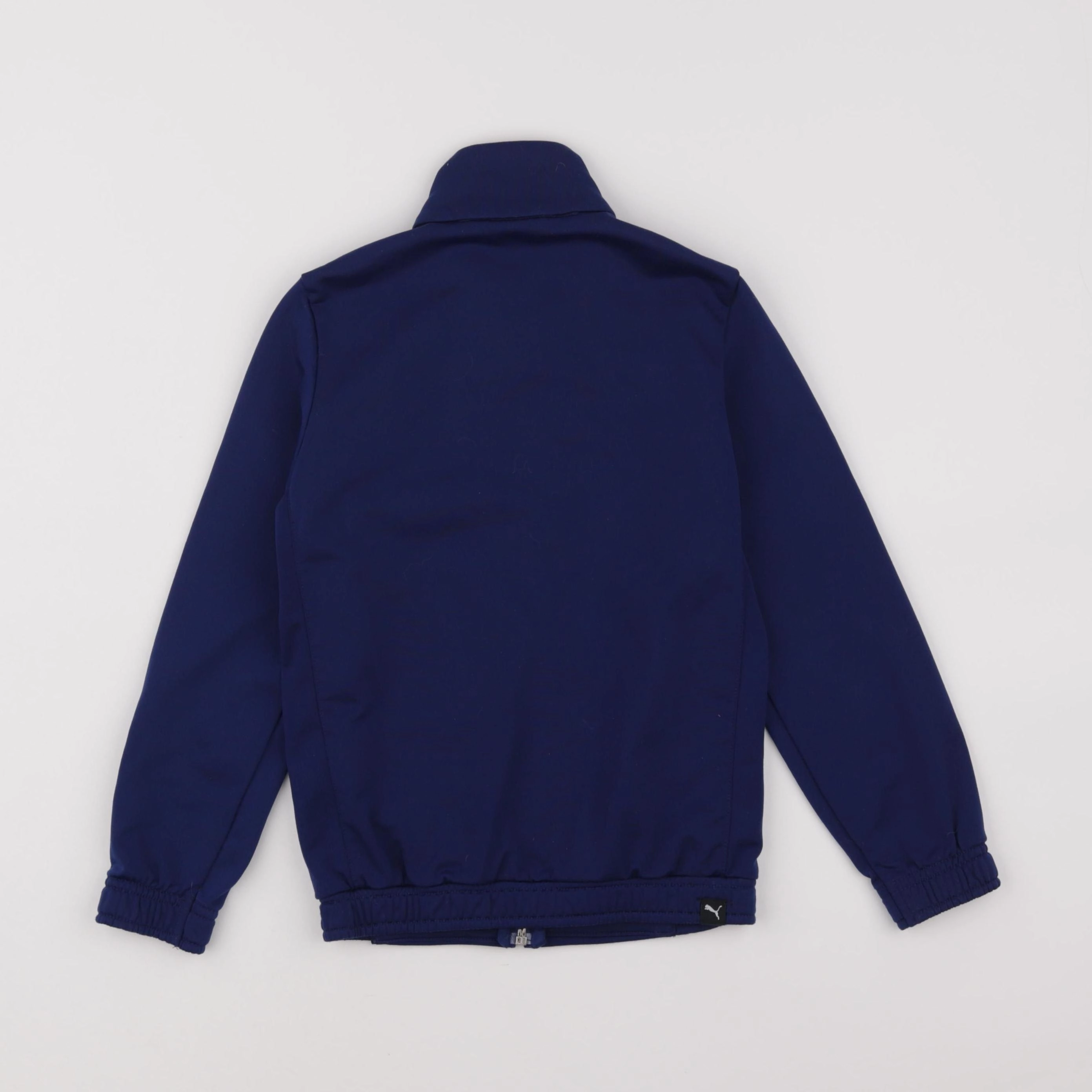 Puma - sweat bleu - 5/6 ans