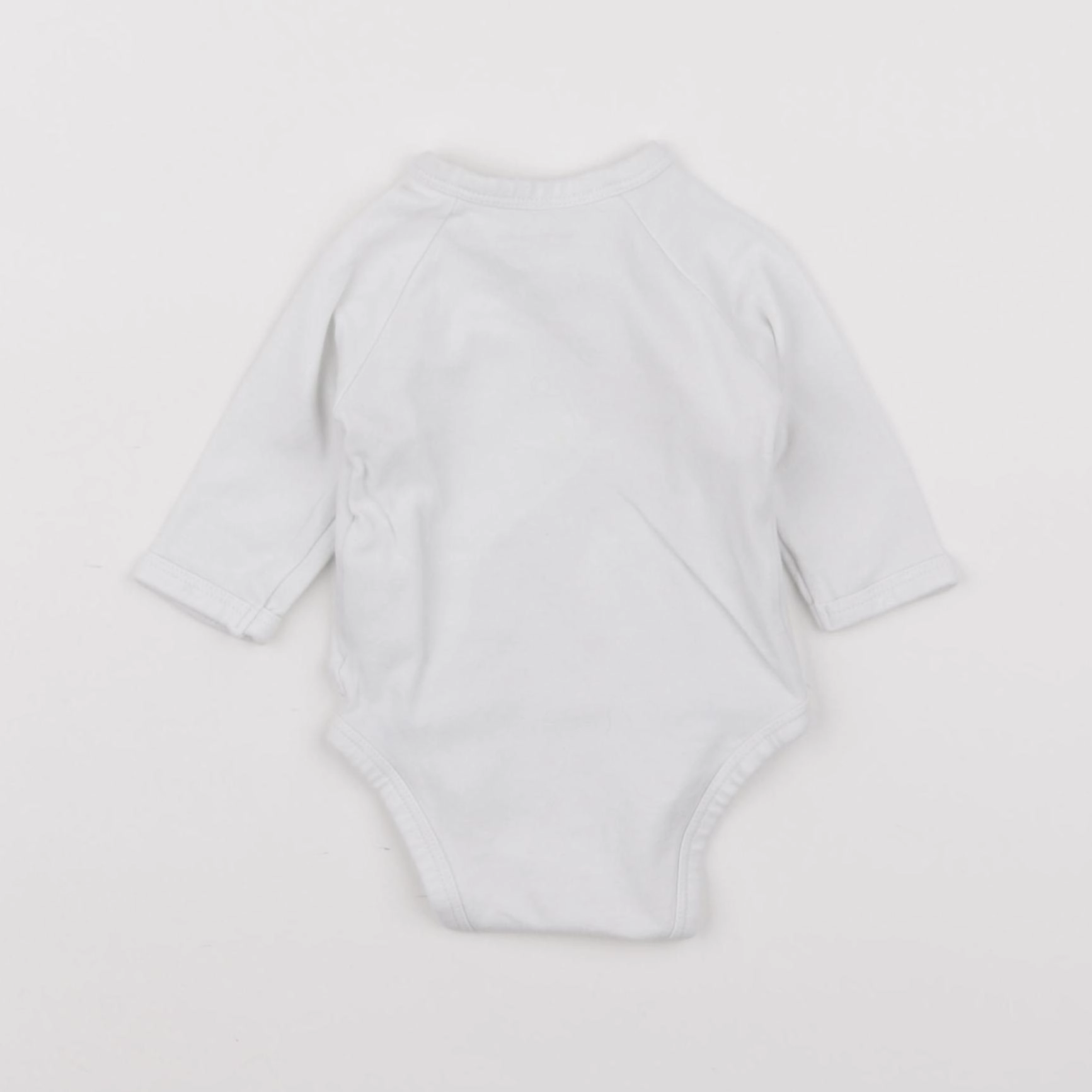 Vertbaudet - body blanc - 3 mois