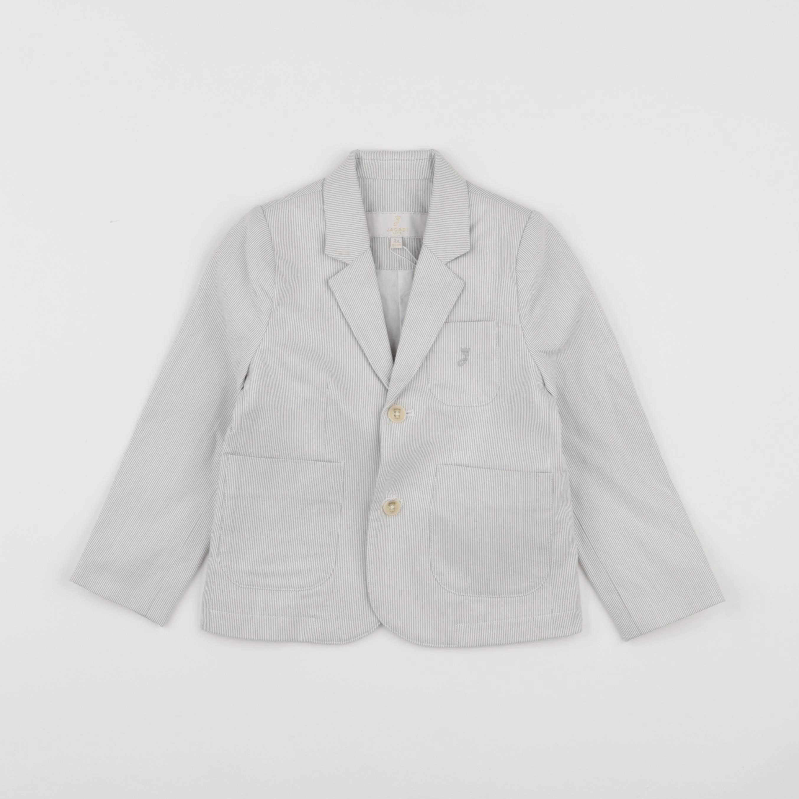 Jacadi - veste gris - 3 ans
