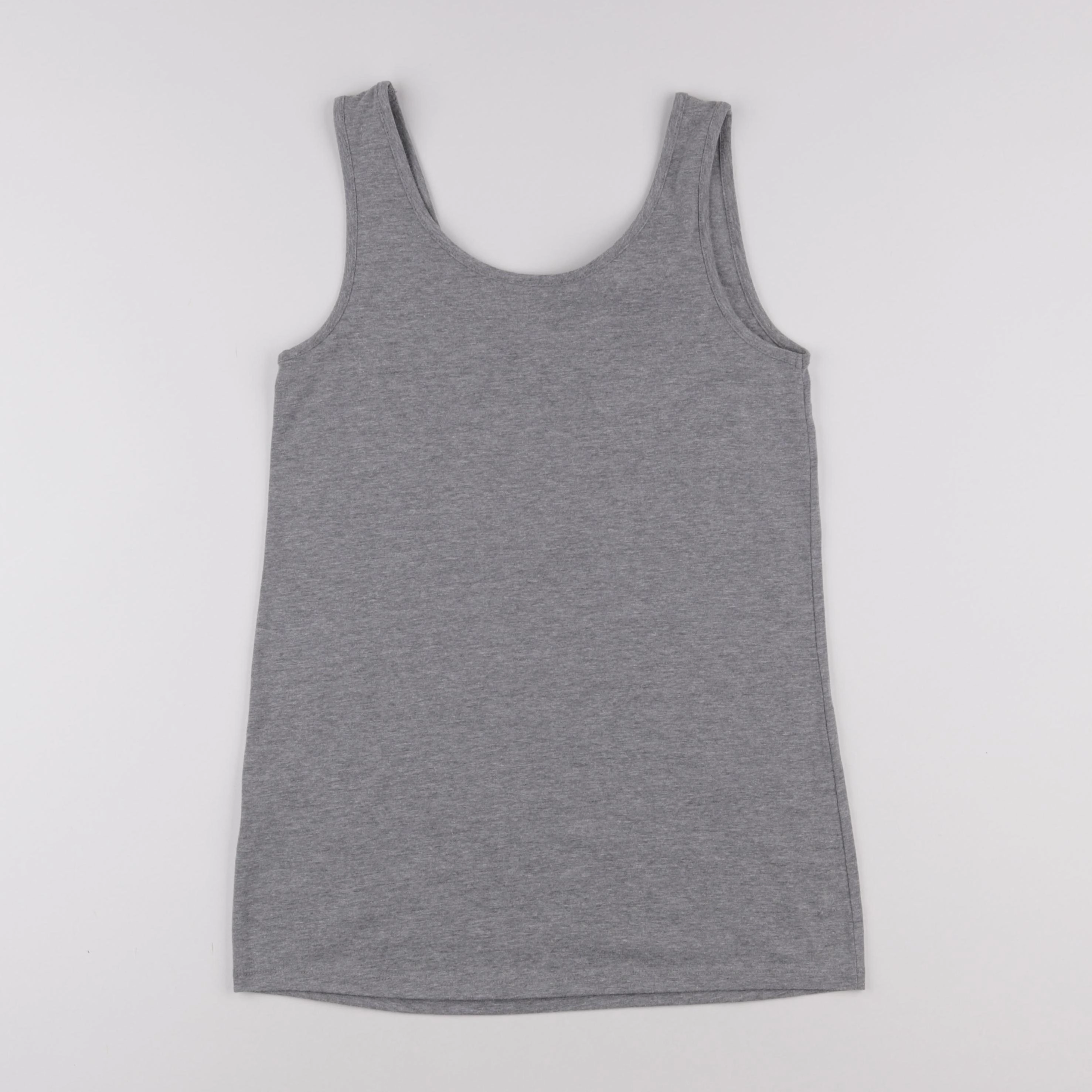 Envie de fraise - tee-shirt grossesse gris - 34 à 36