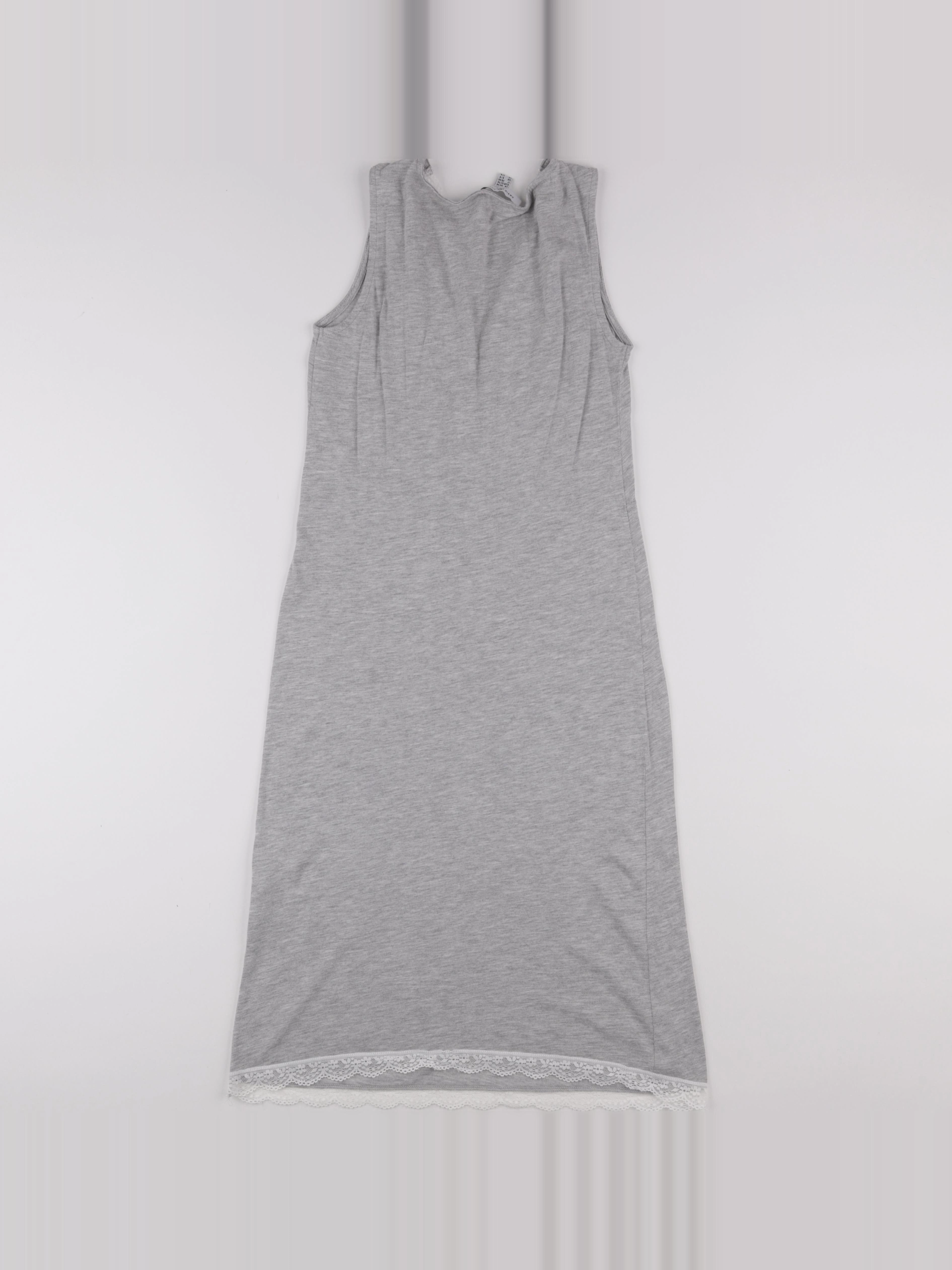 Envie de fraise - robe grossesse gris - 34 à 36