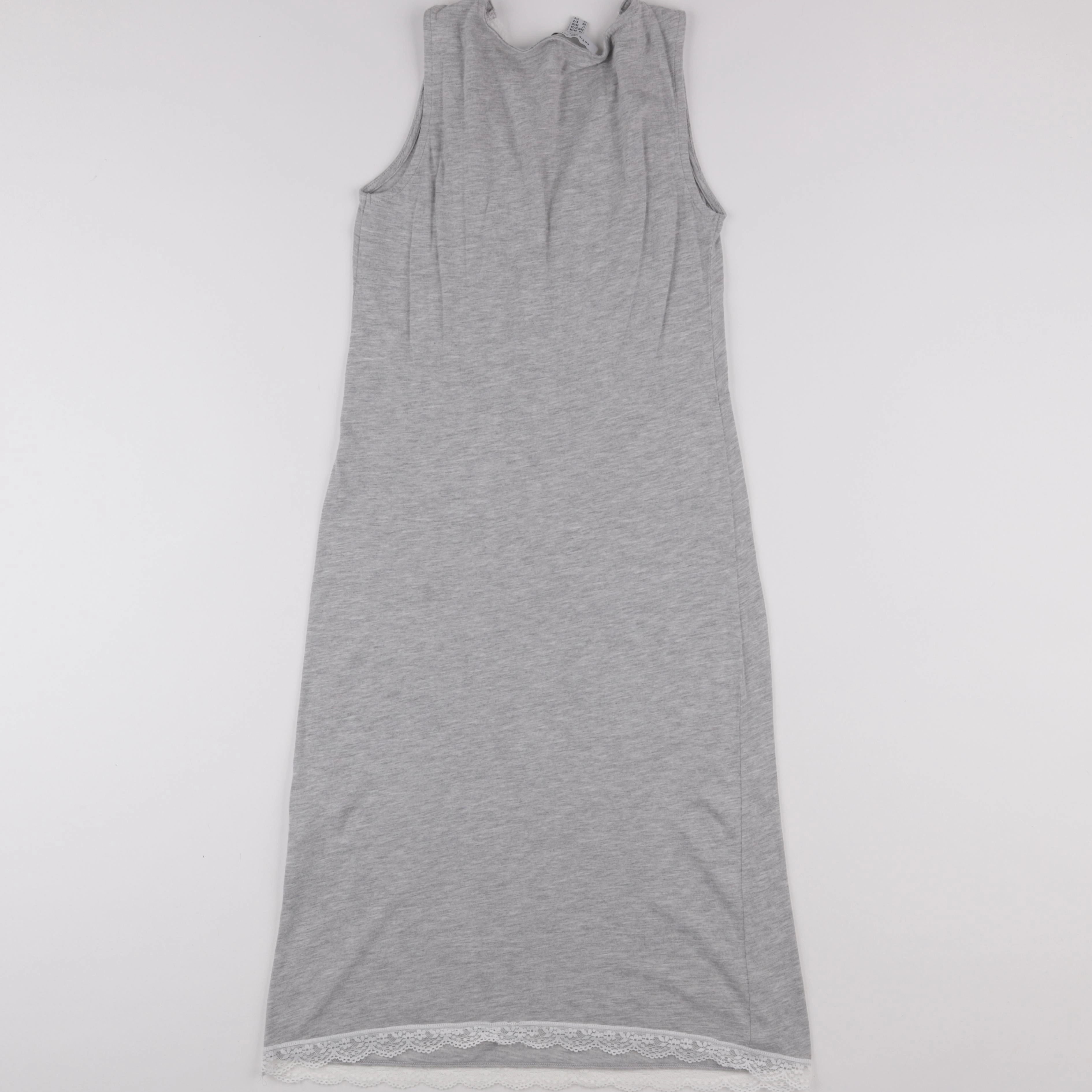 Envie de fraise - robe grossesse gris - 34 à 36