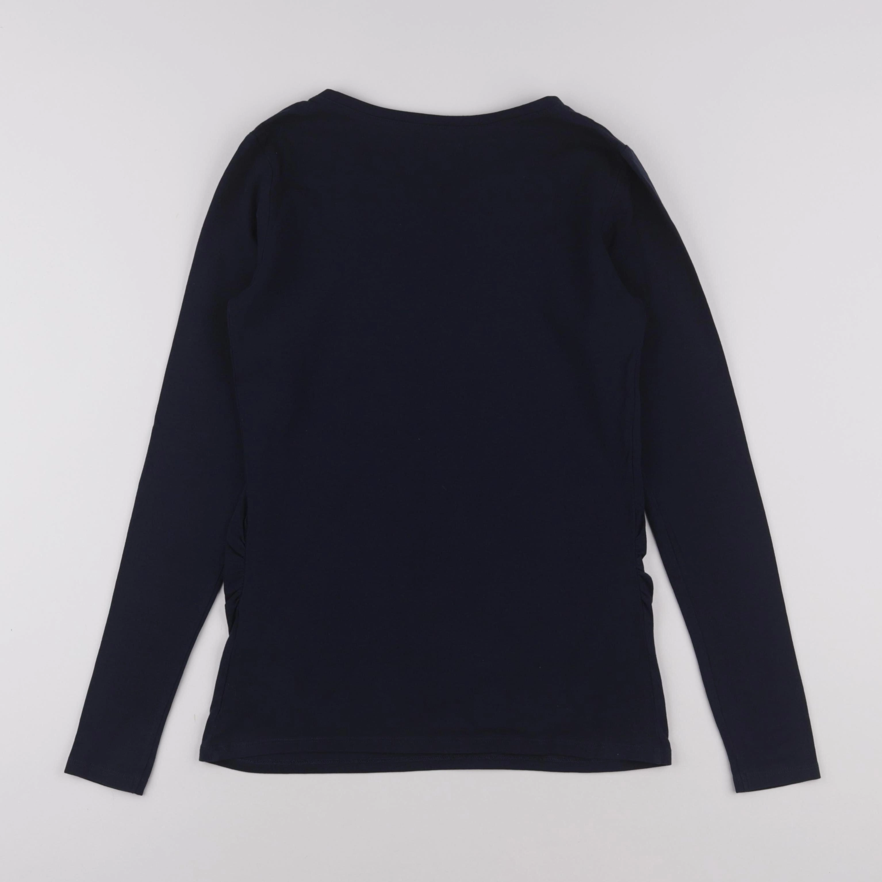 Vertbaudet - tee-shirt grossesse bleu - 34 à 36