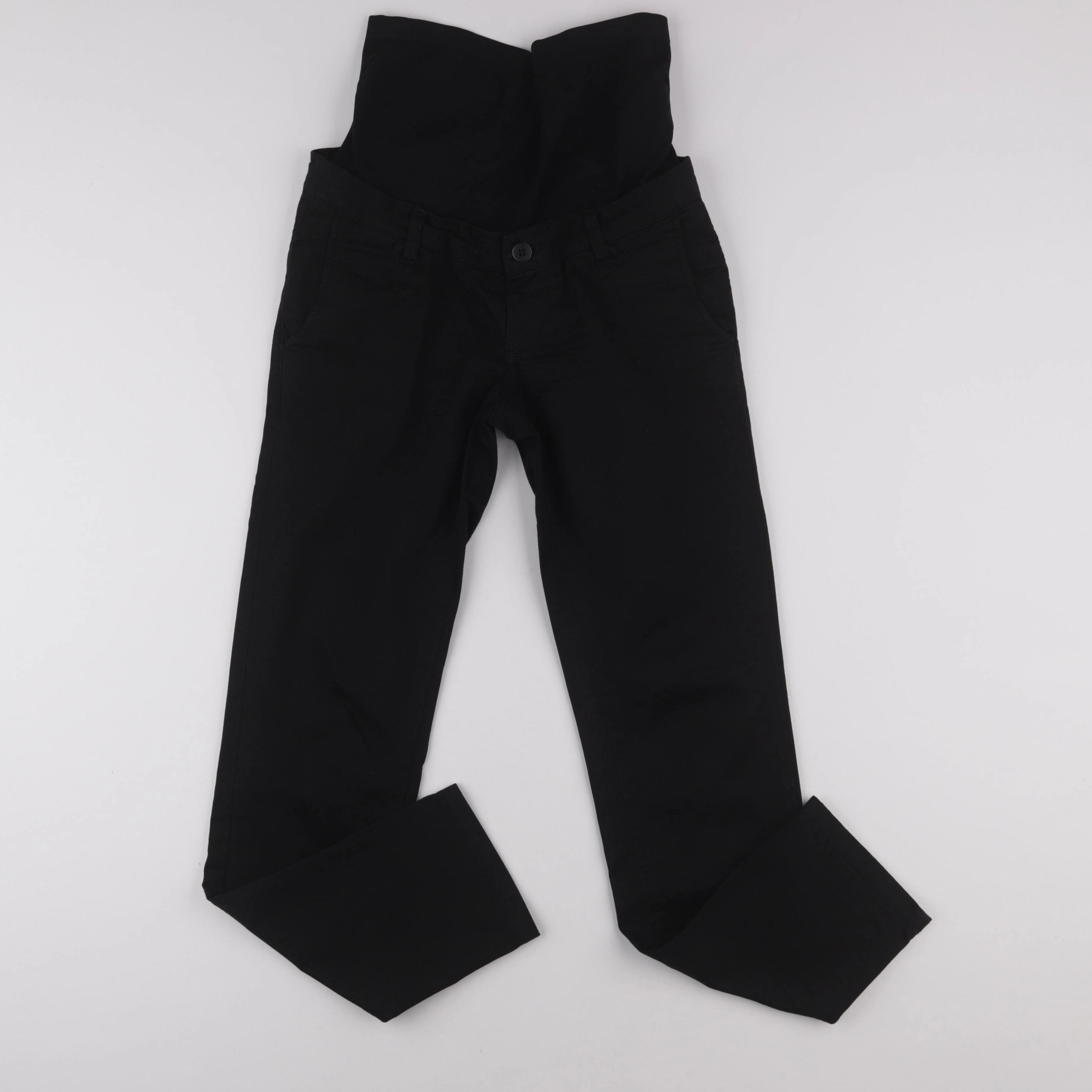 Envie de fraise - pantalon grossesse noir - 34