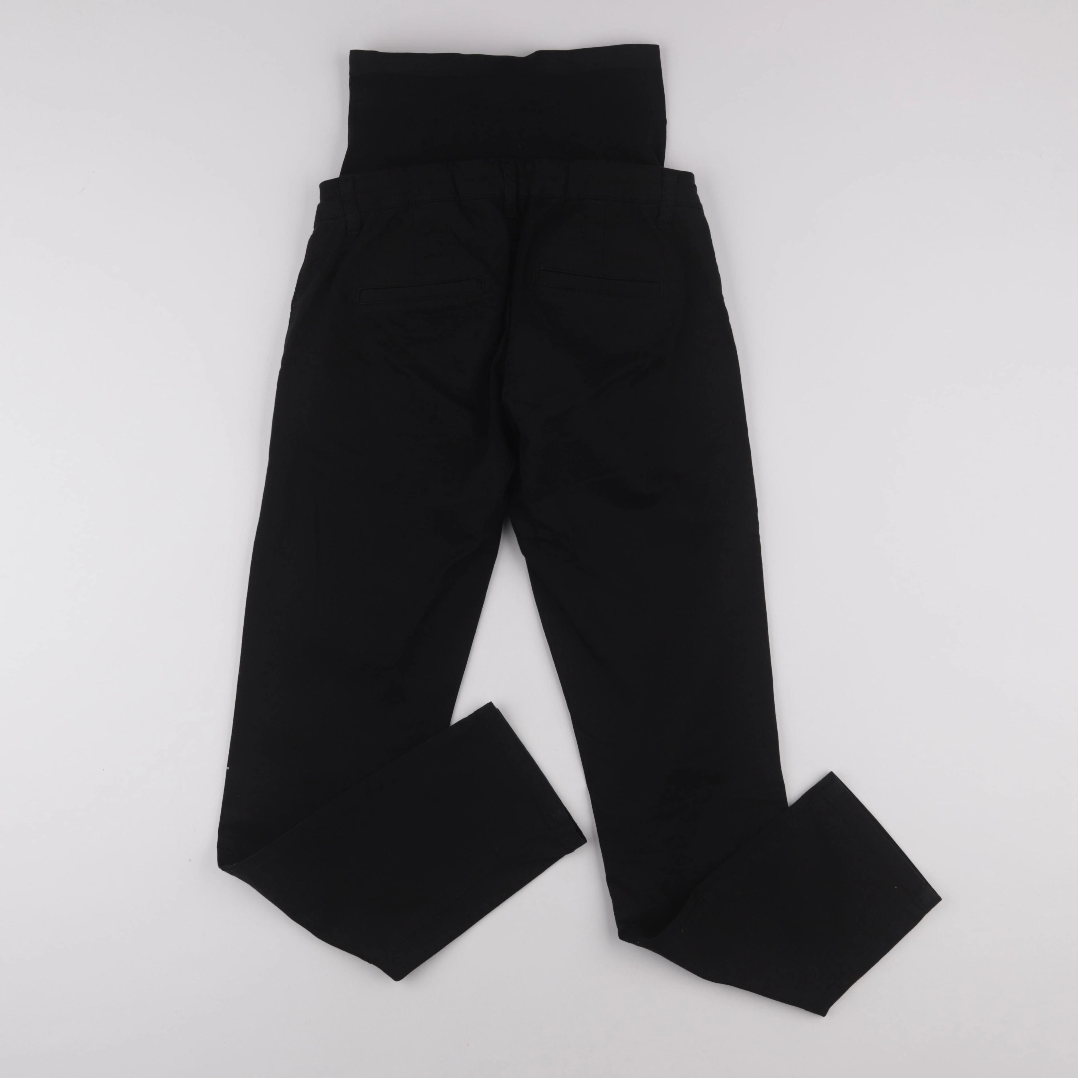 Envie de fraise - pantalon grossesse noir - 34