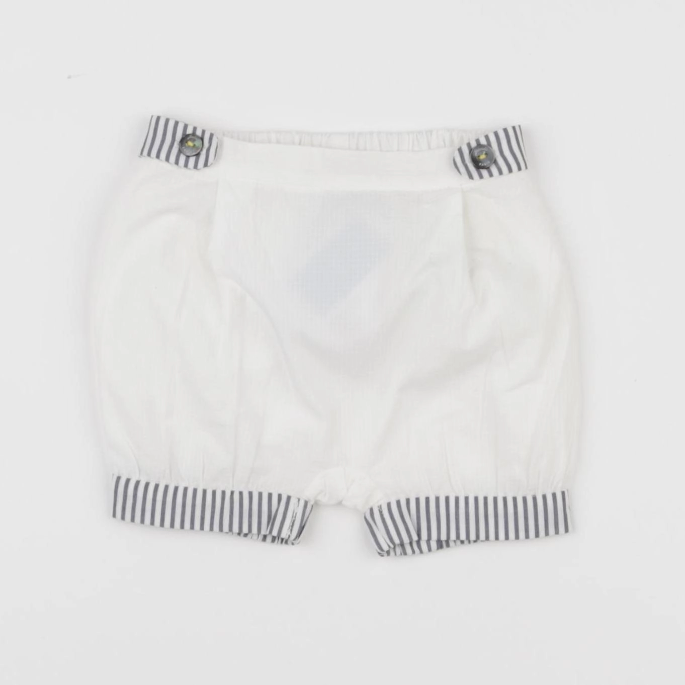 Jacadi - bloomer blanc - 3 mois