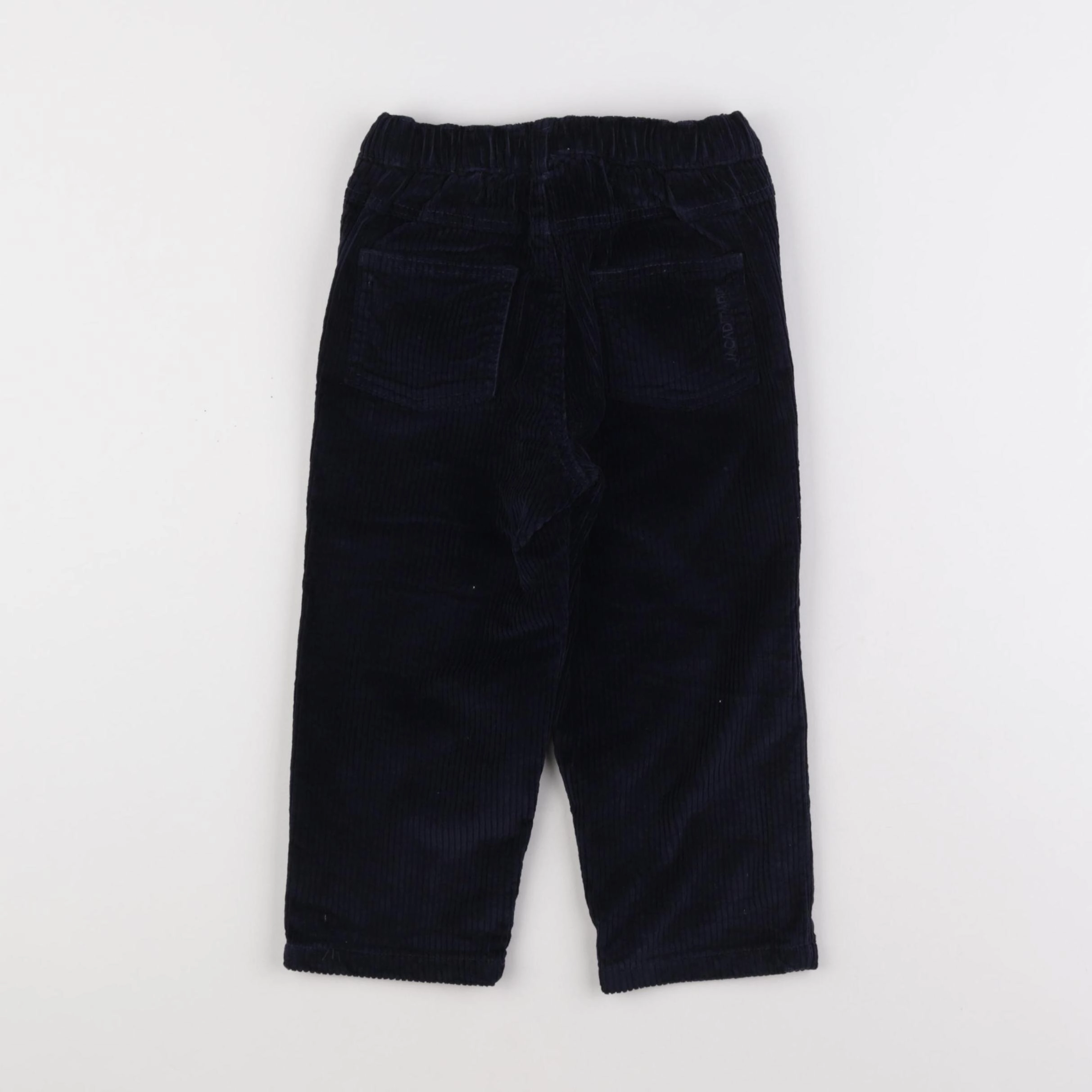 Jacadi - pantalon bleu - 36 mois