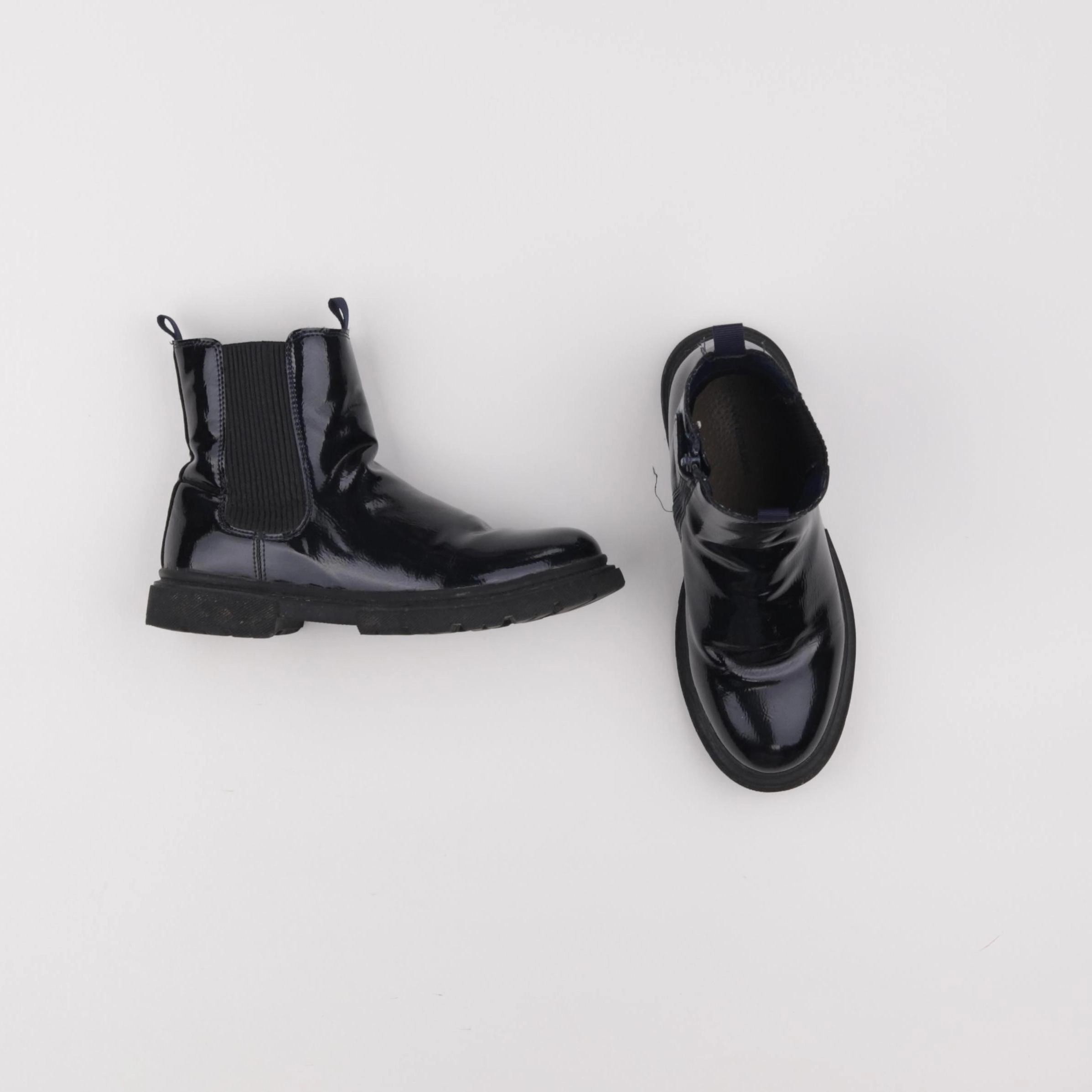 Vertbaudet - boots noir - pointure 36