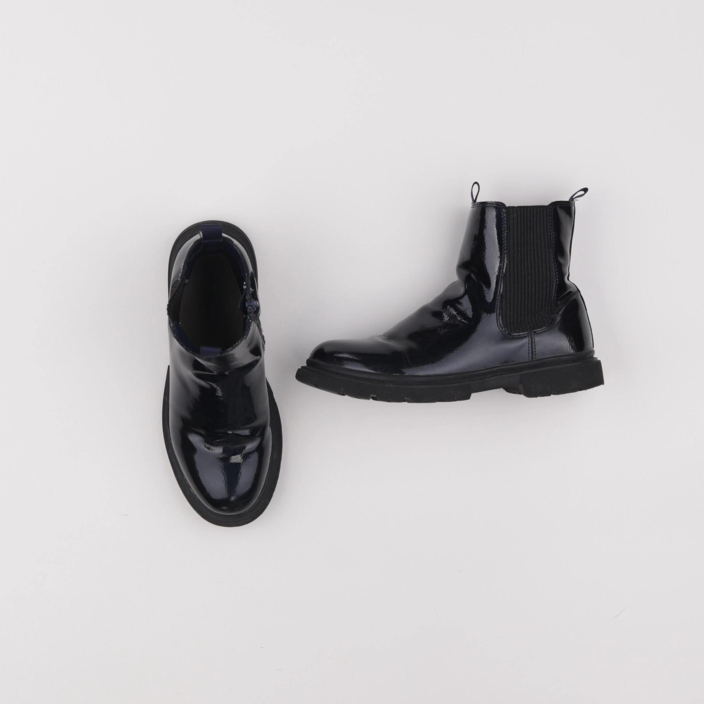 Vertbaudet - boots noir - pointure 36