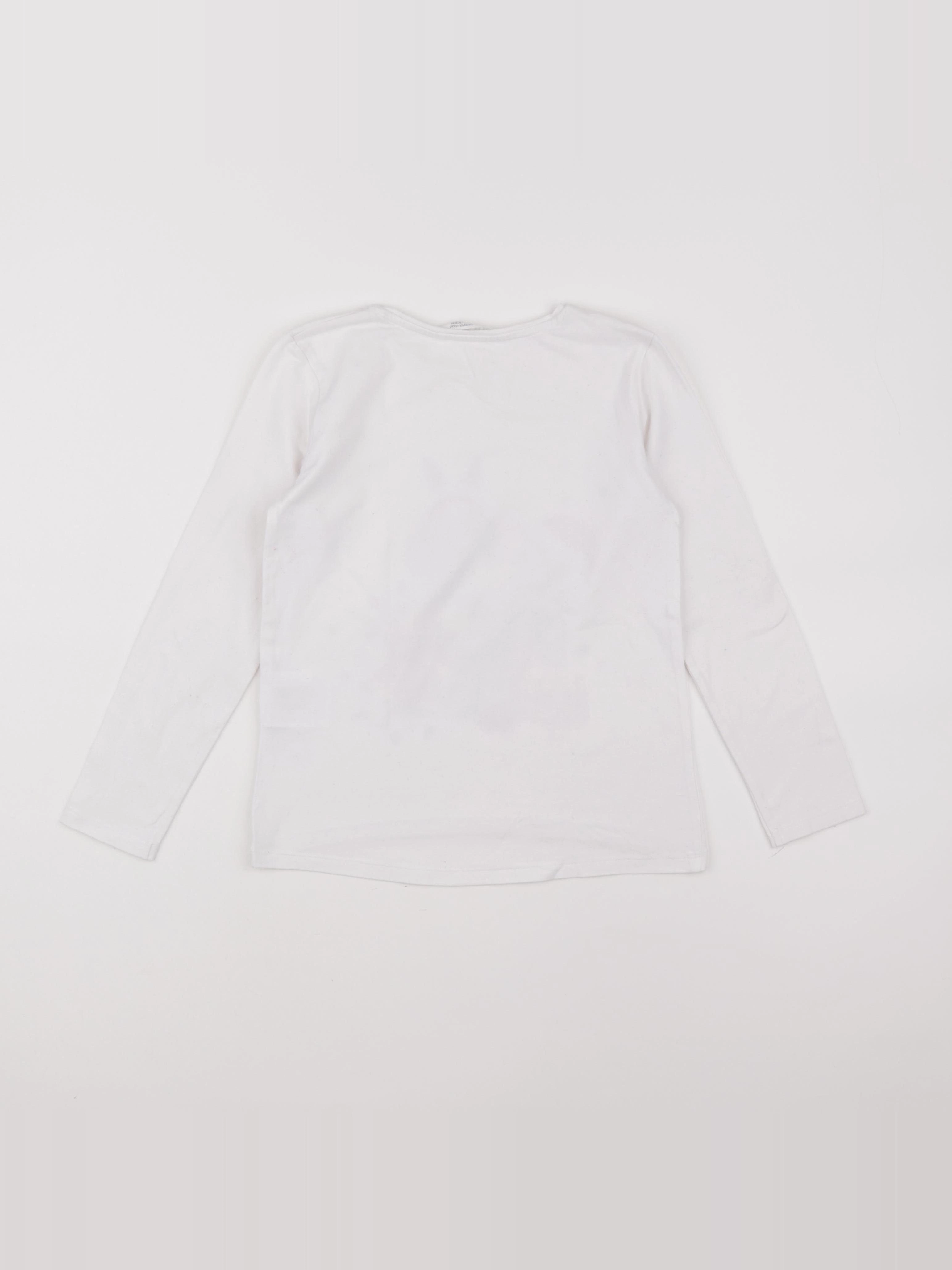 H&M - tee-shirt multicolore - 6/8 ans
