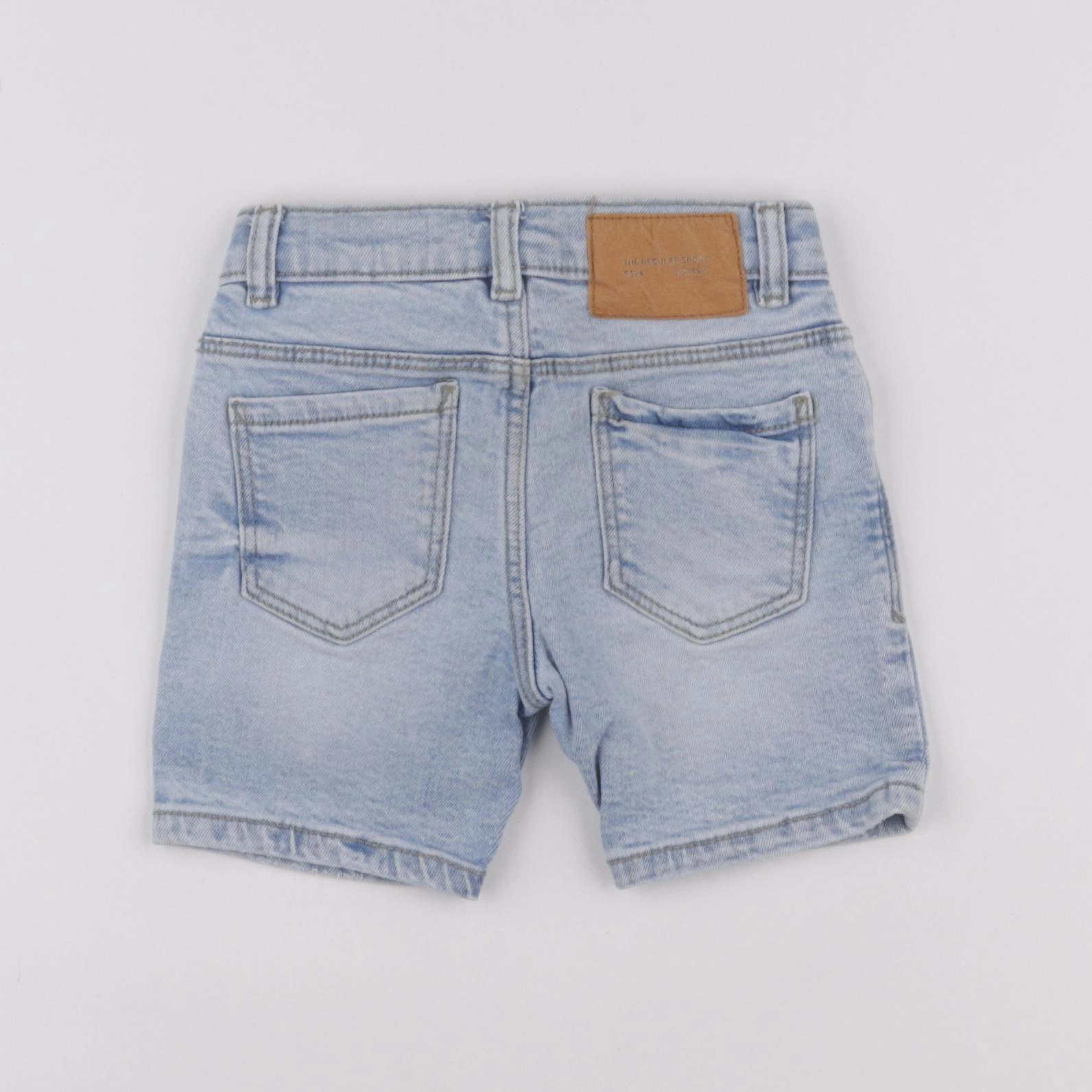 Zara - short bleu - 1 an à 2 ans