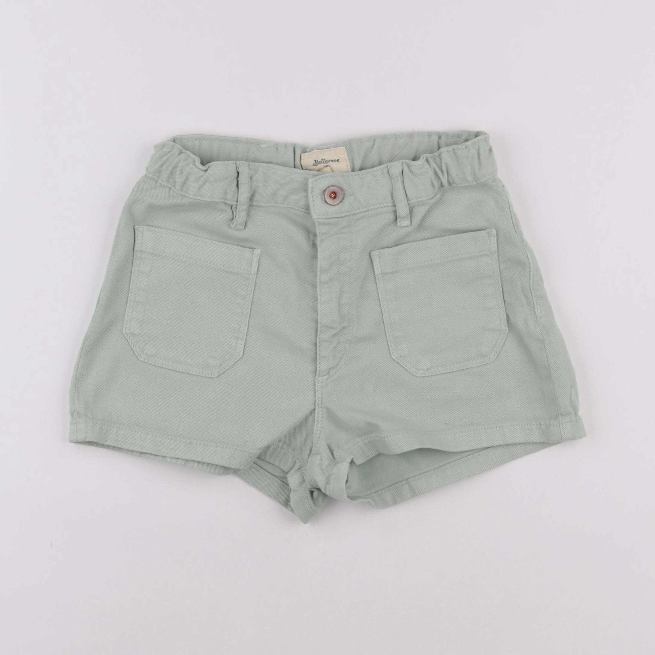 Bellerose - short vert - 12 ans