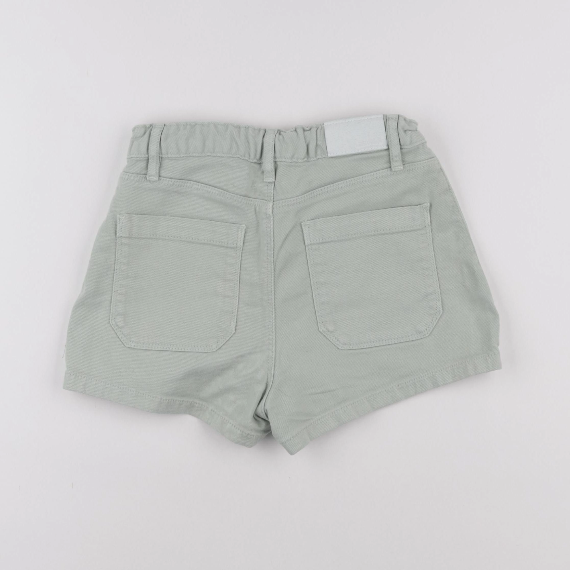 Bellerose - short vert - 12 ans