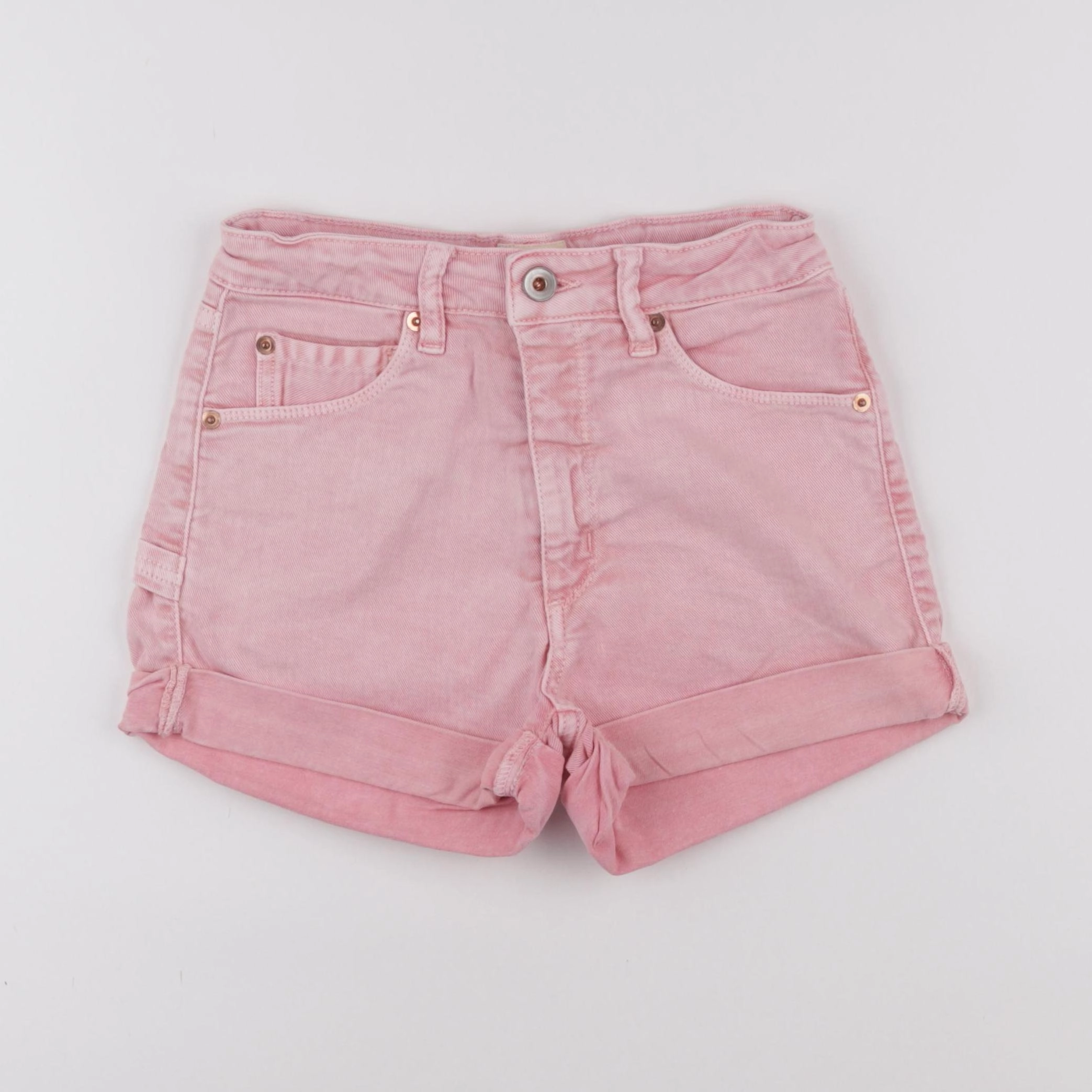 Bellerose - short rose - 12 ans