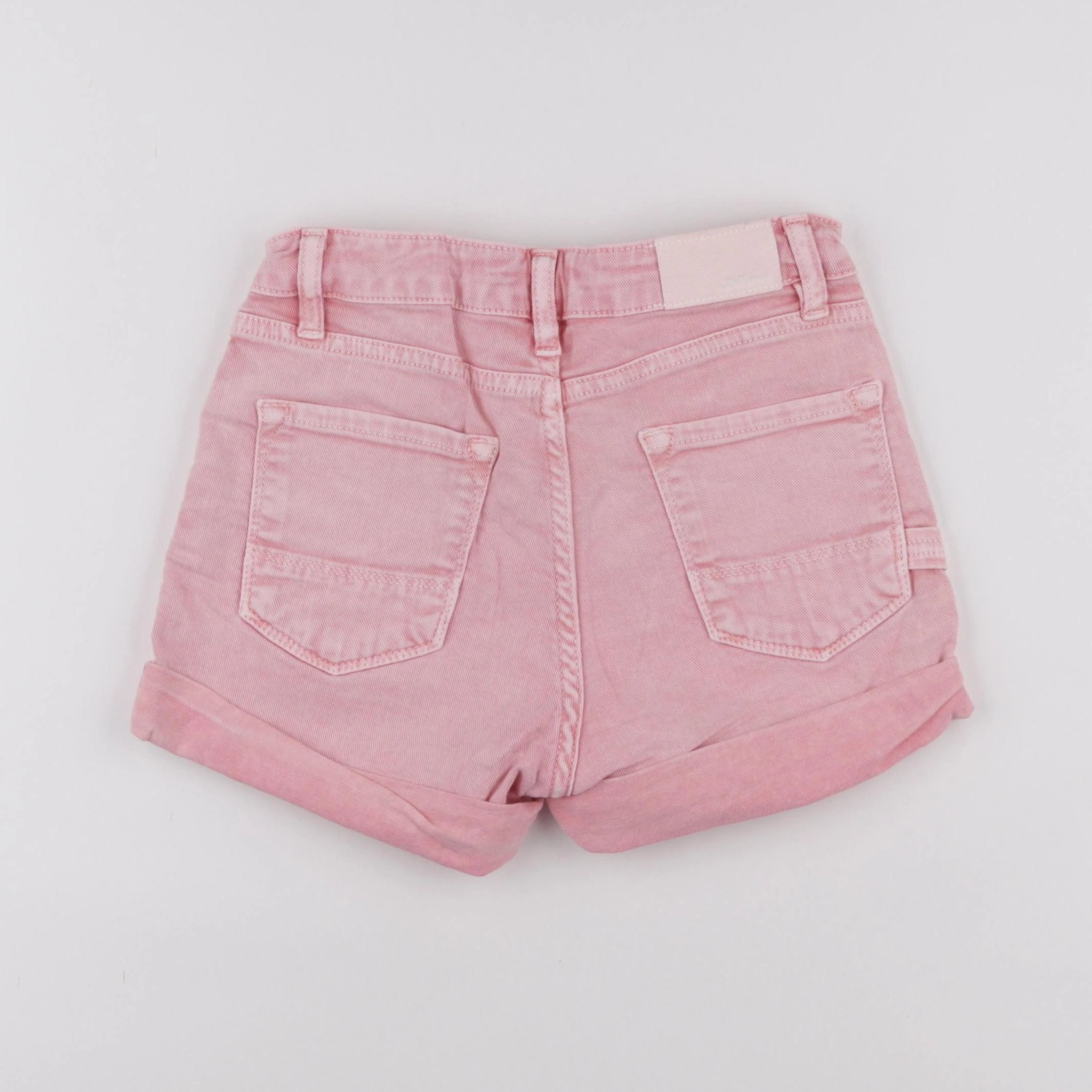 Bellerose - short rose - 12 ans