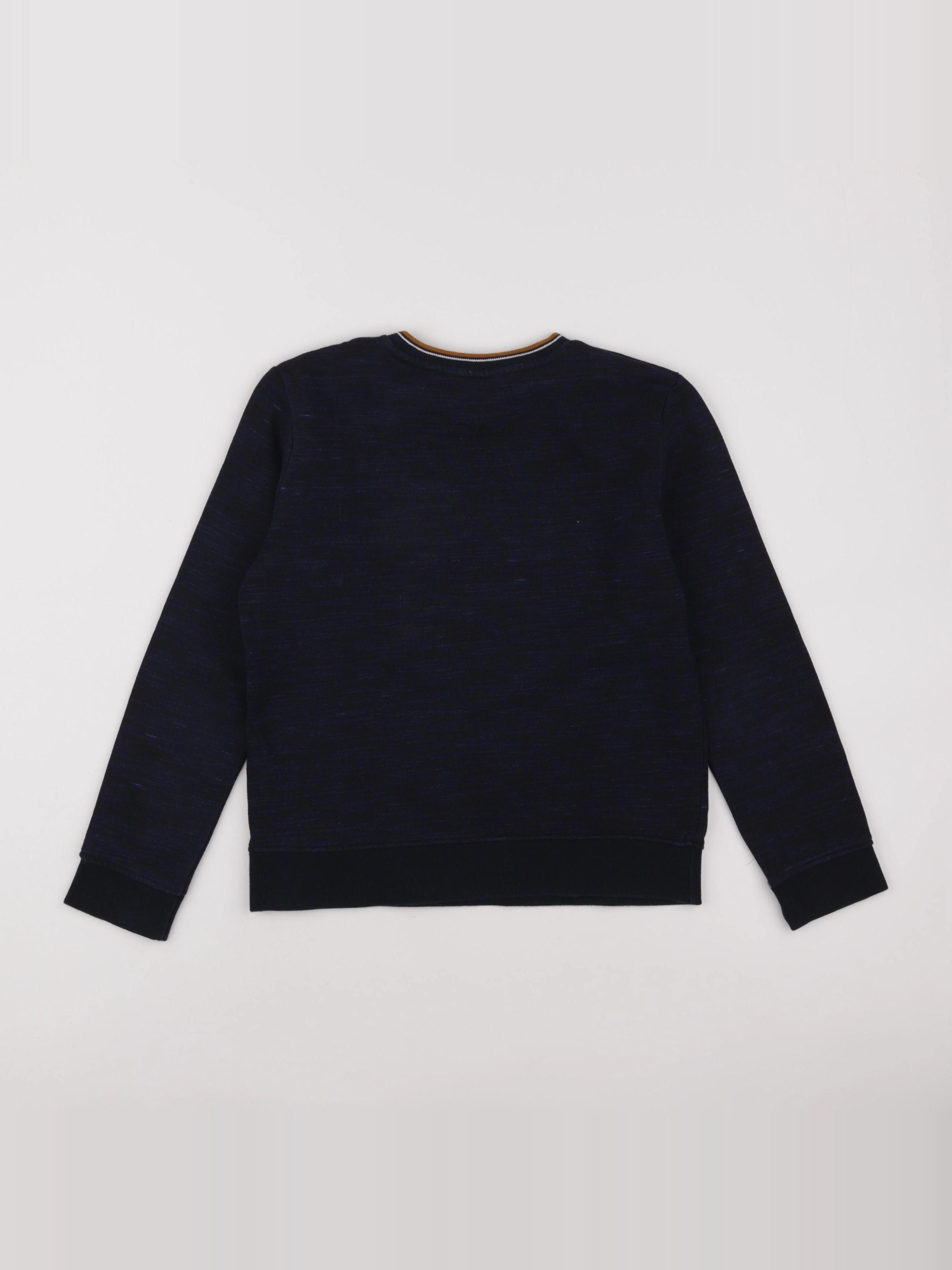 Okaidi - sweat bleu - 10 ans