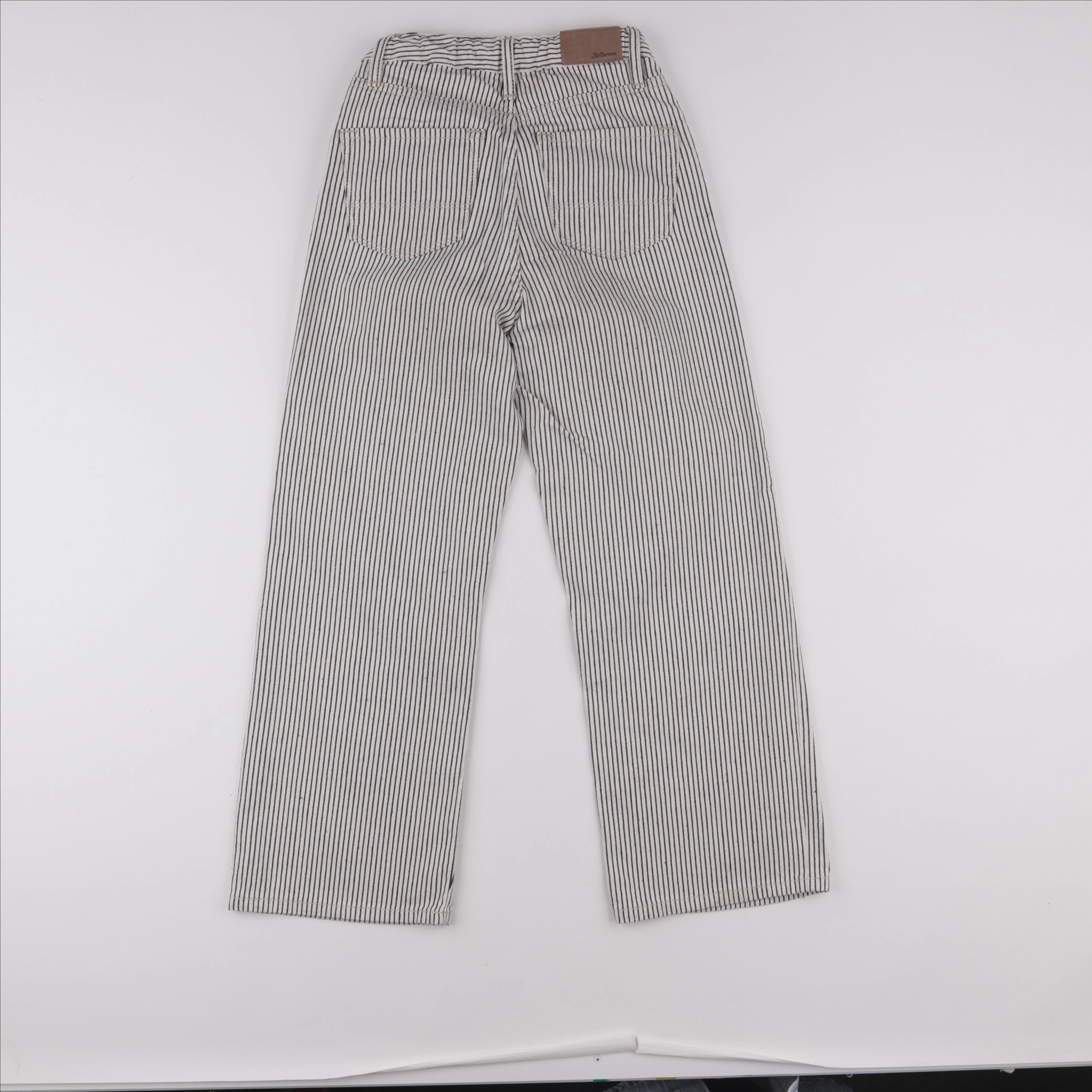 American Outfitters - jean blanc, beige - 12 ans
