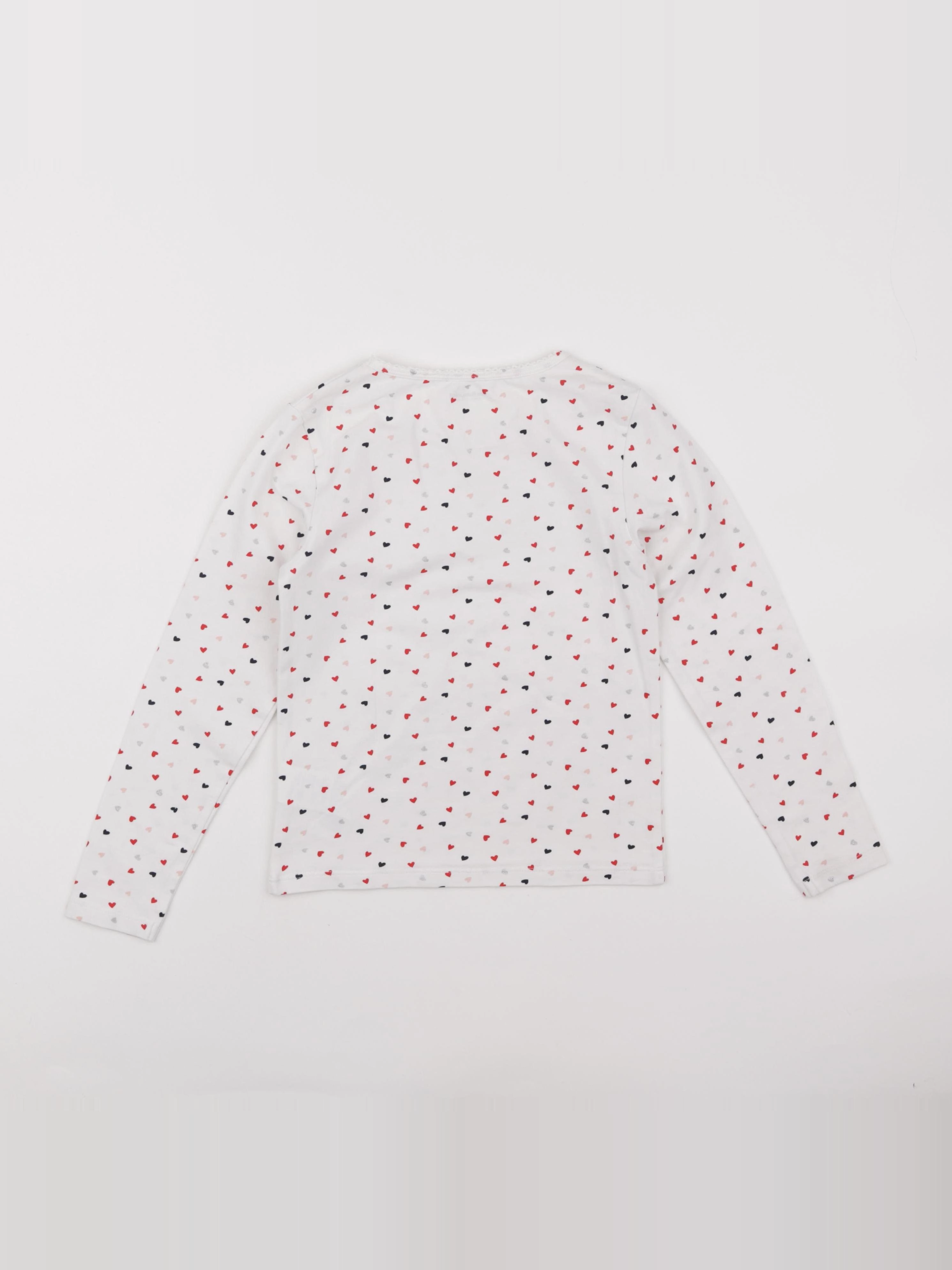 Vertbaudet - maillot de corps multicolore - 8 ans