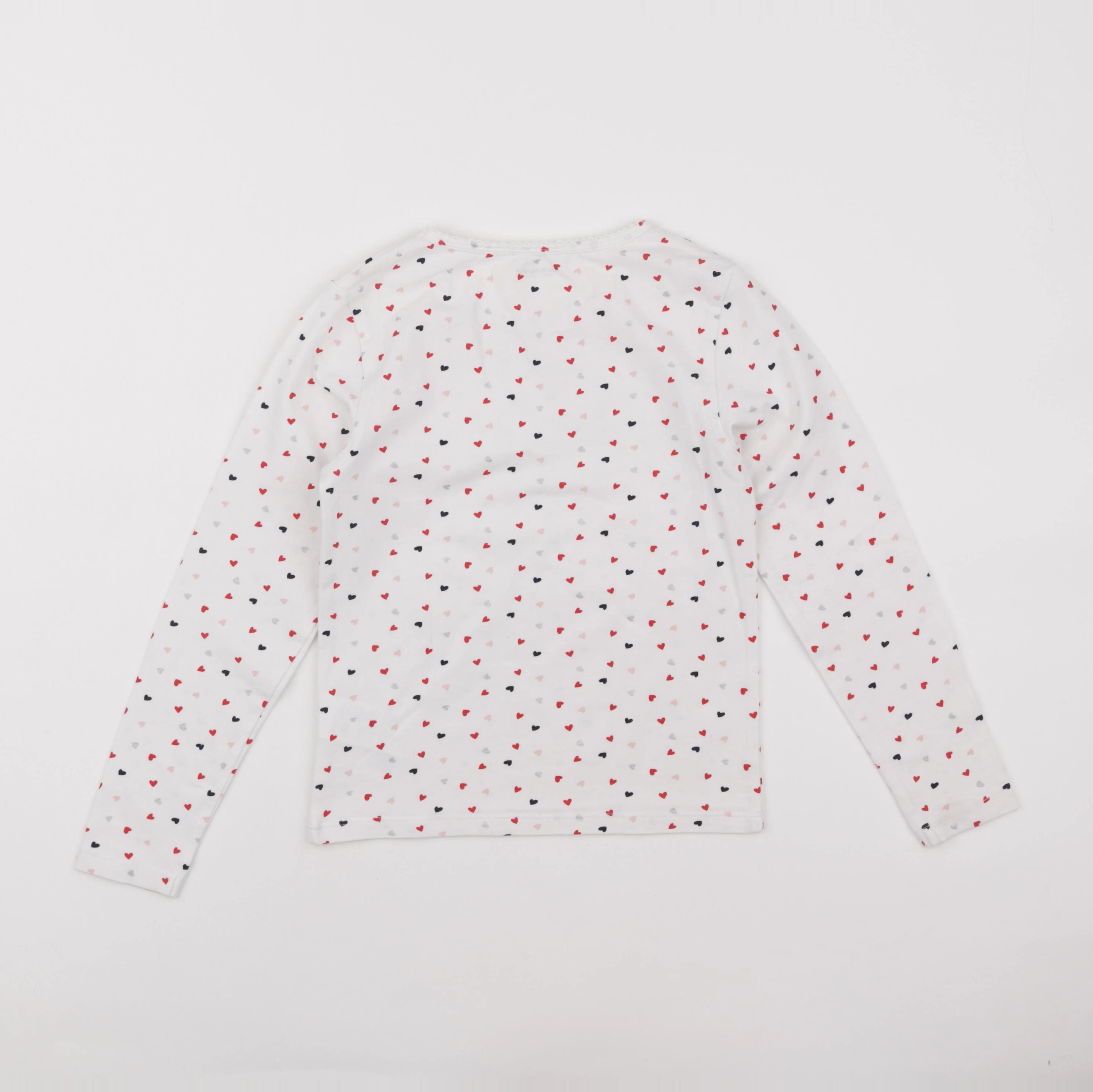 Vertbaudet - maillot de corps multicolore - 8 ans