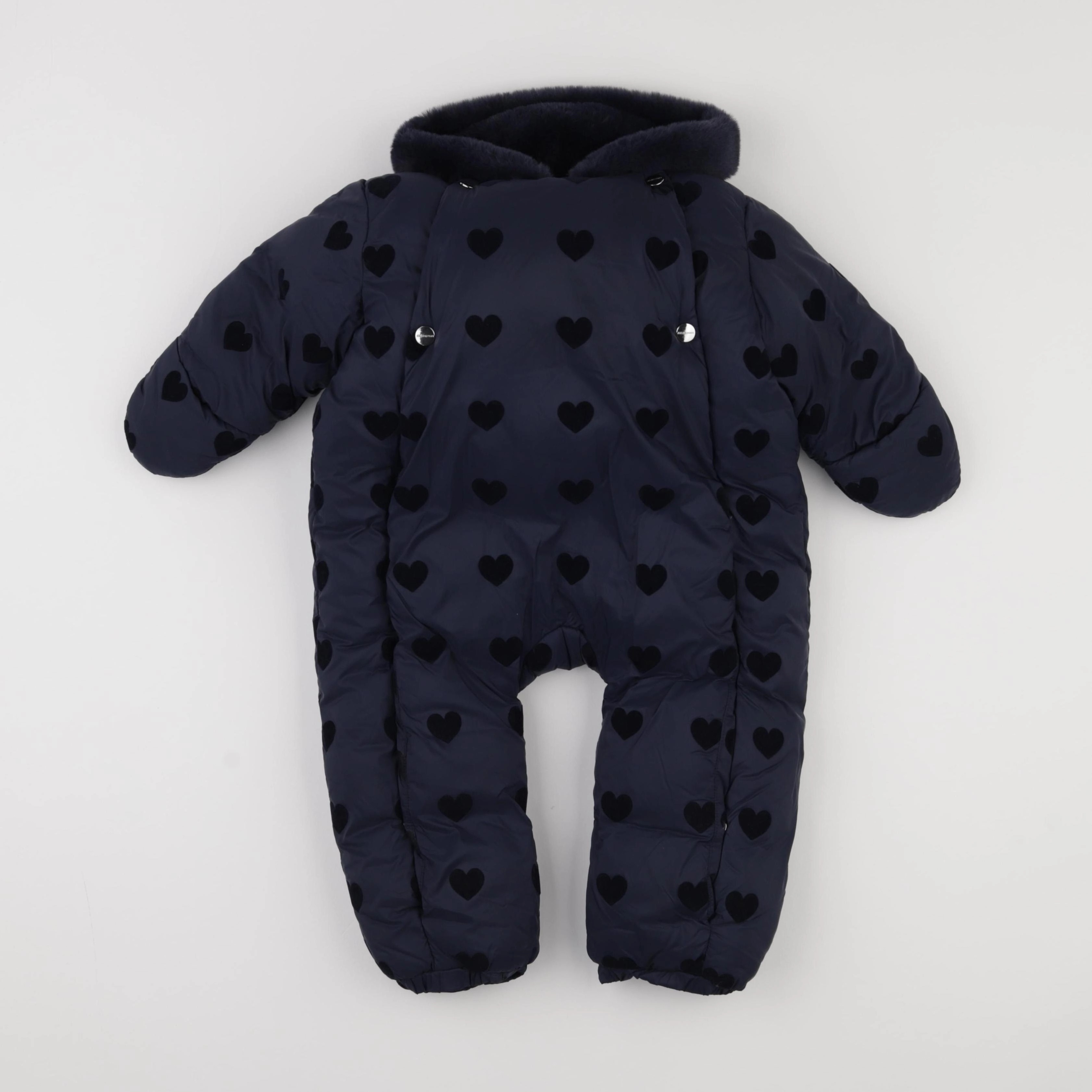 Jacadi - combi-pilote bleu - 18 mois