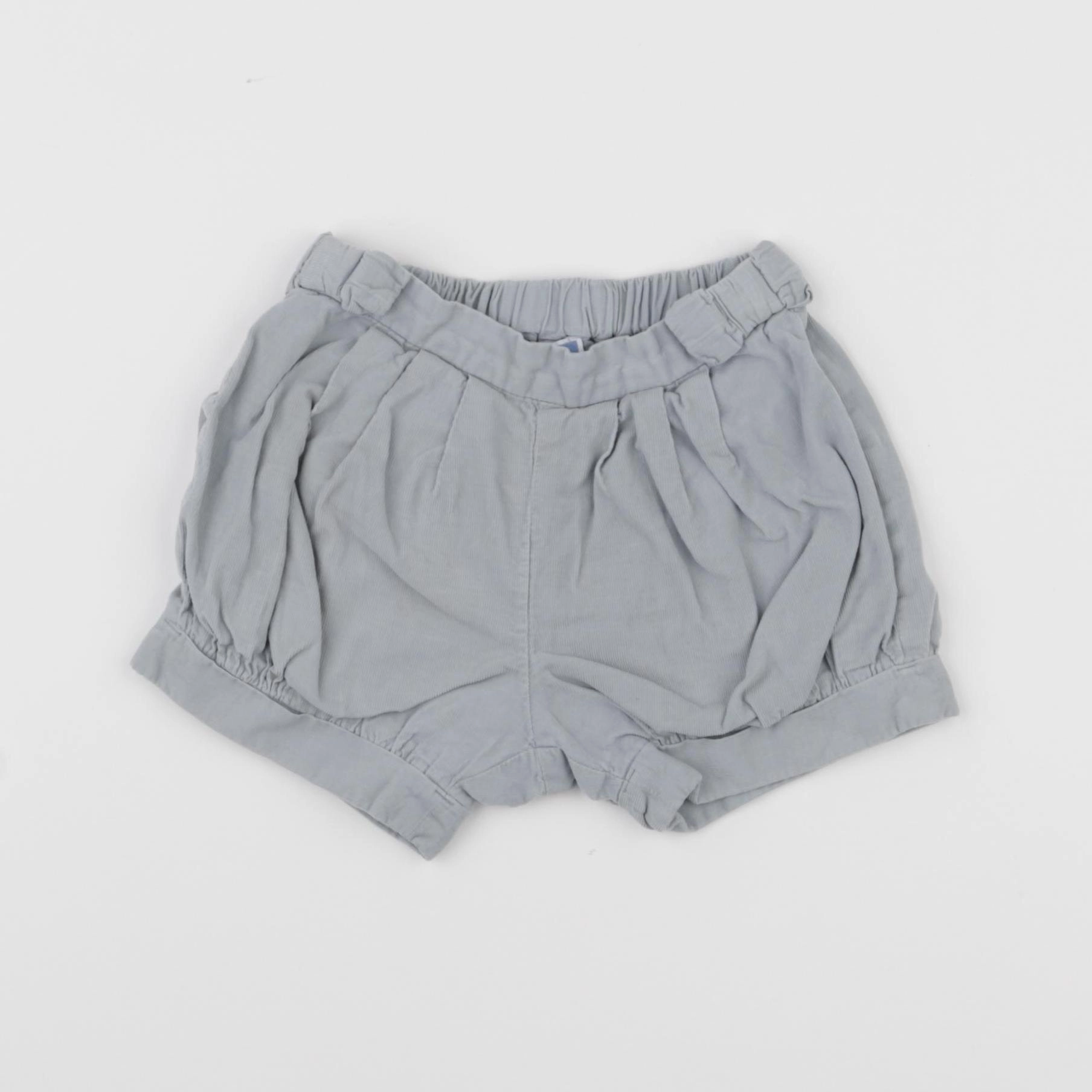 Jacadi - short gris - 24 mois