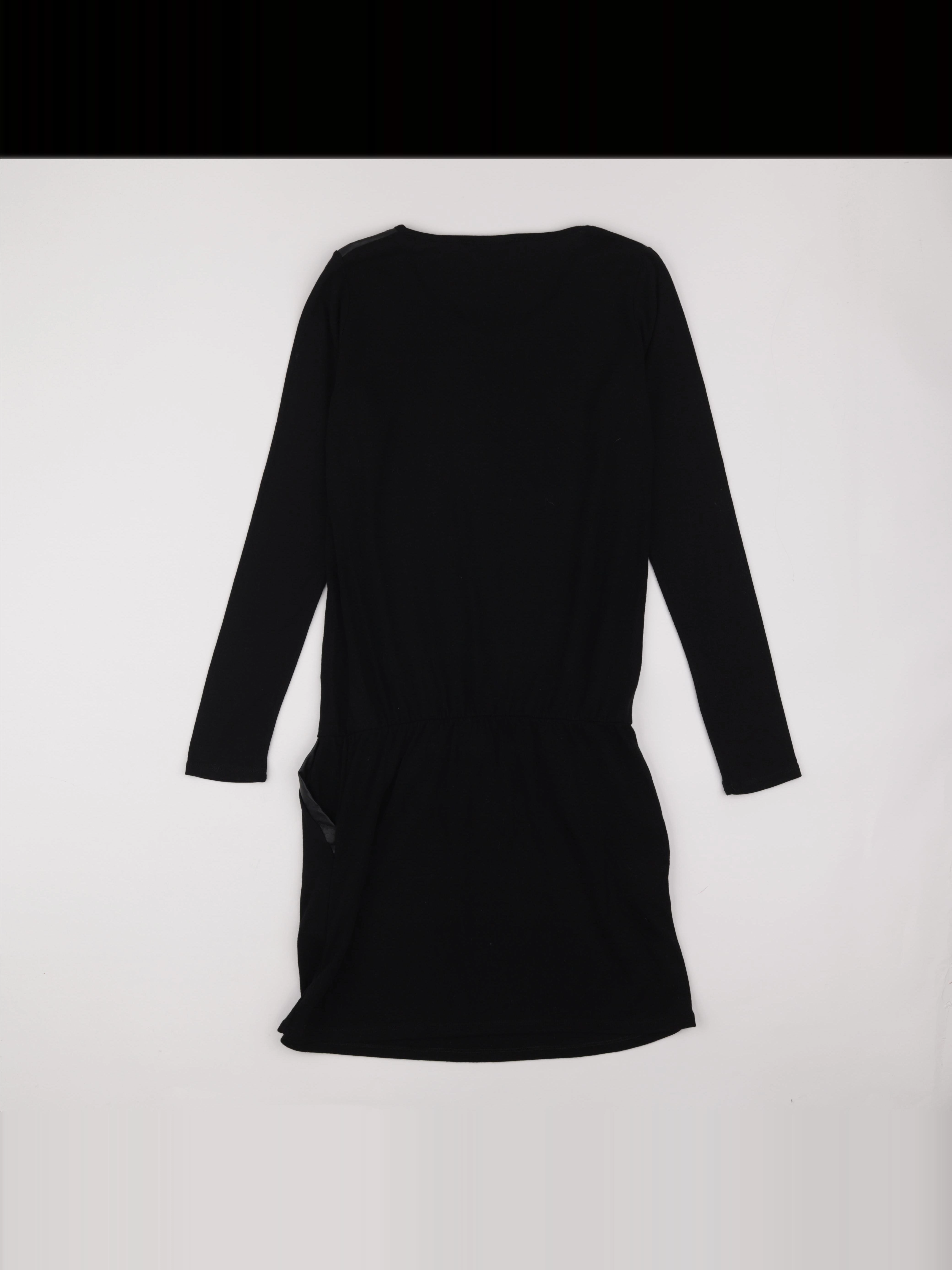 Envie de fraise - robe grossesse noir - 34 à 36