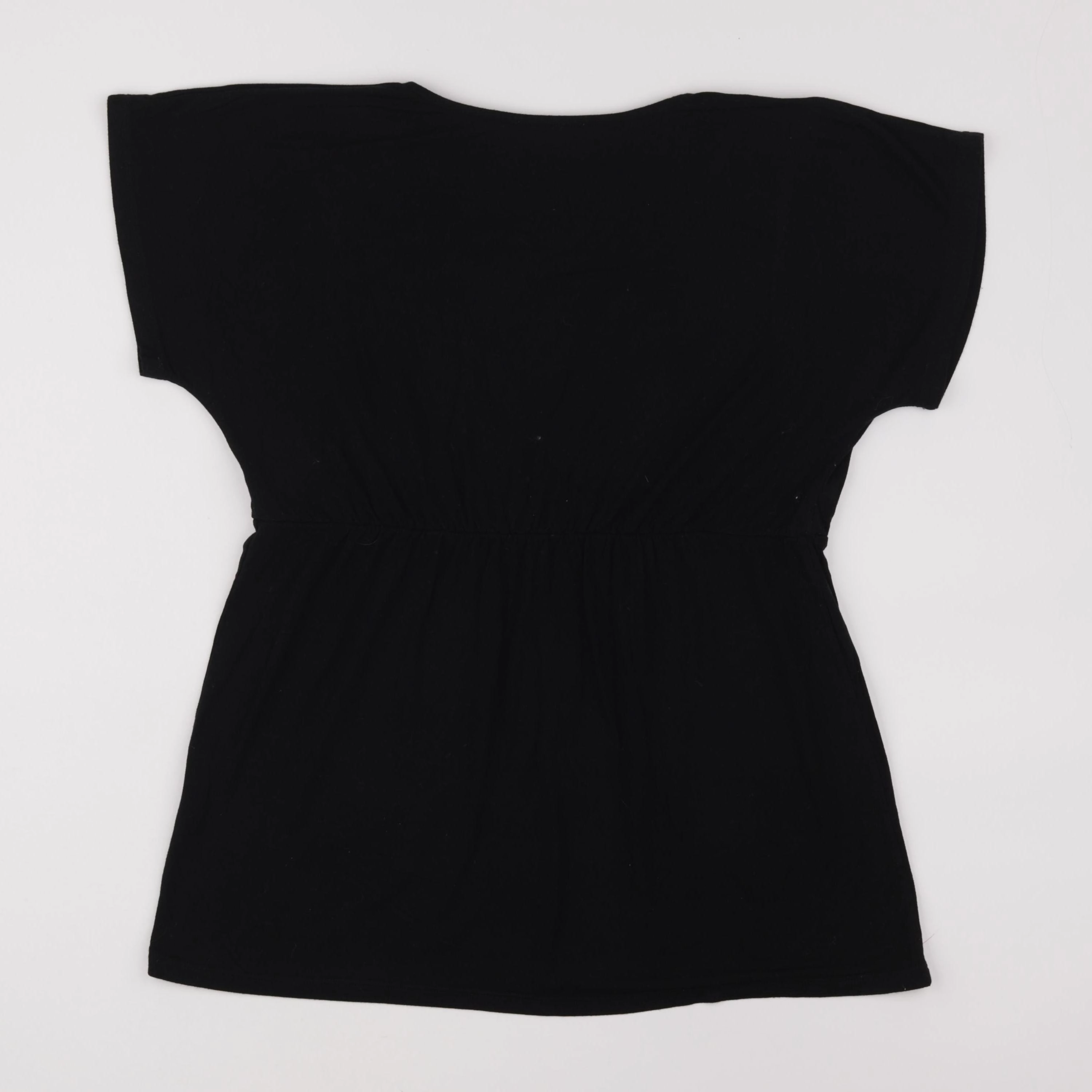 Envie de fraise - tee-shirt allaitement, grossesse noir - 34 à 36