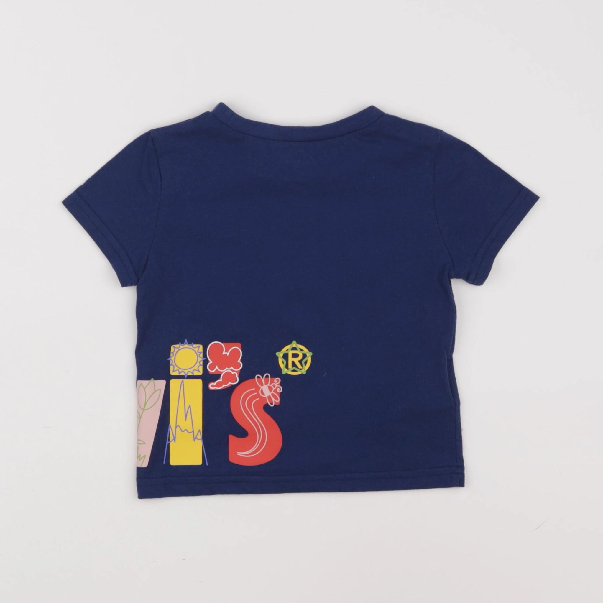 Levi's - tee-shirt multicolore - 18 mois