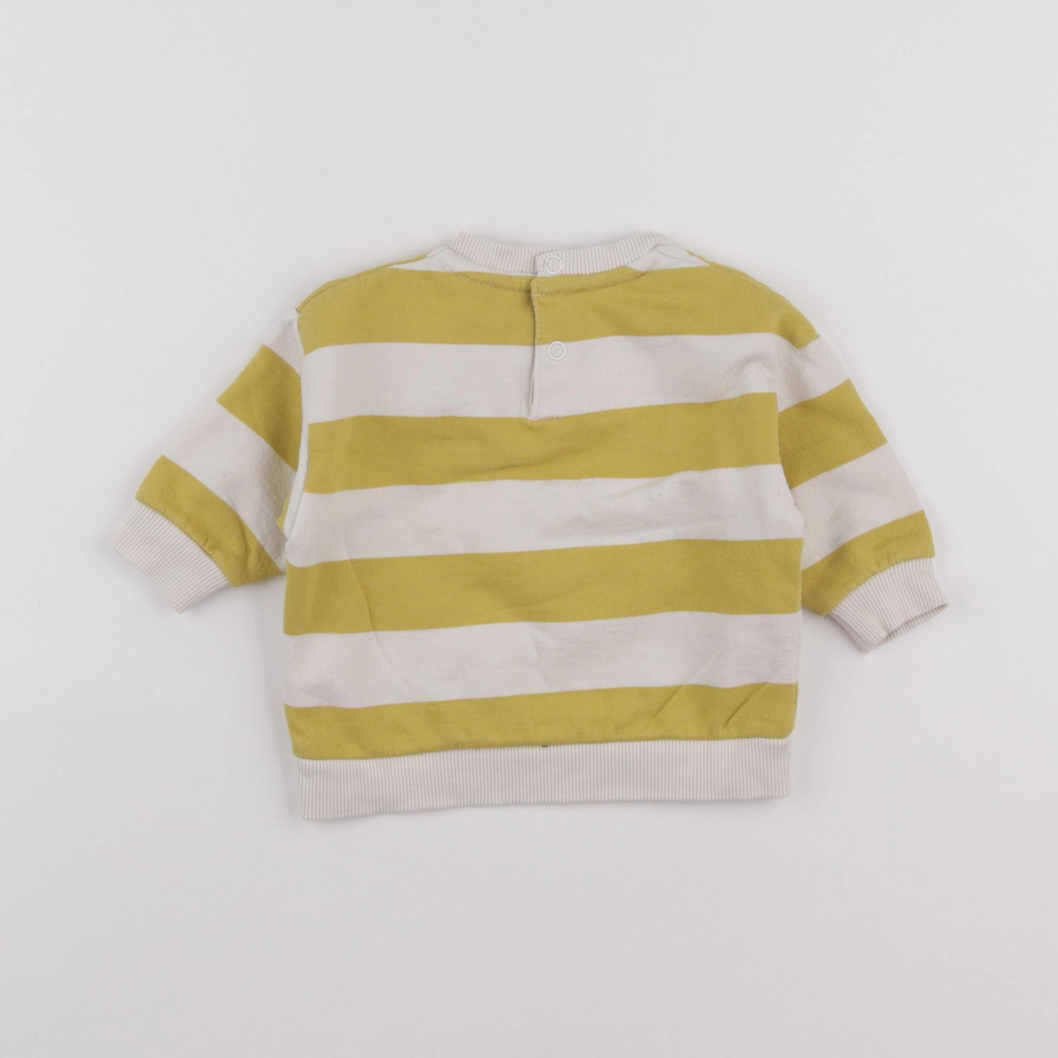 Tape à l'oeil - sweat multicolore - 9 mois