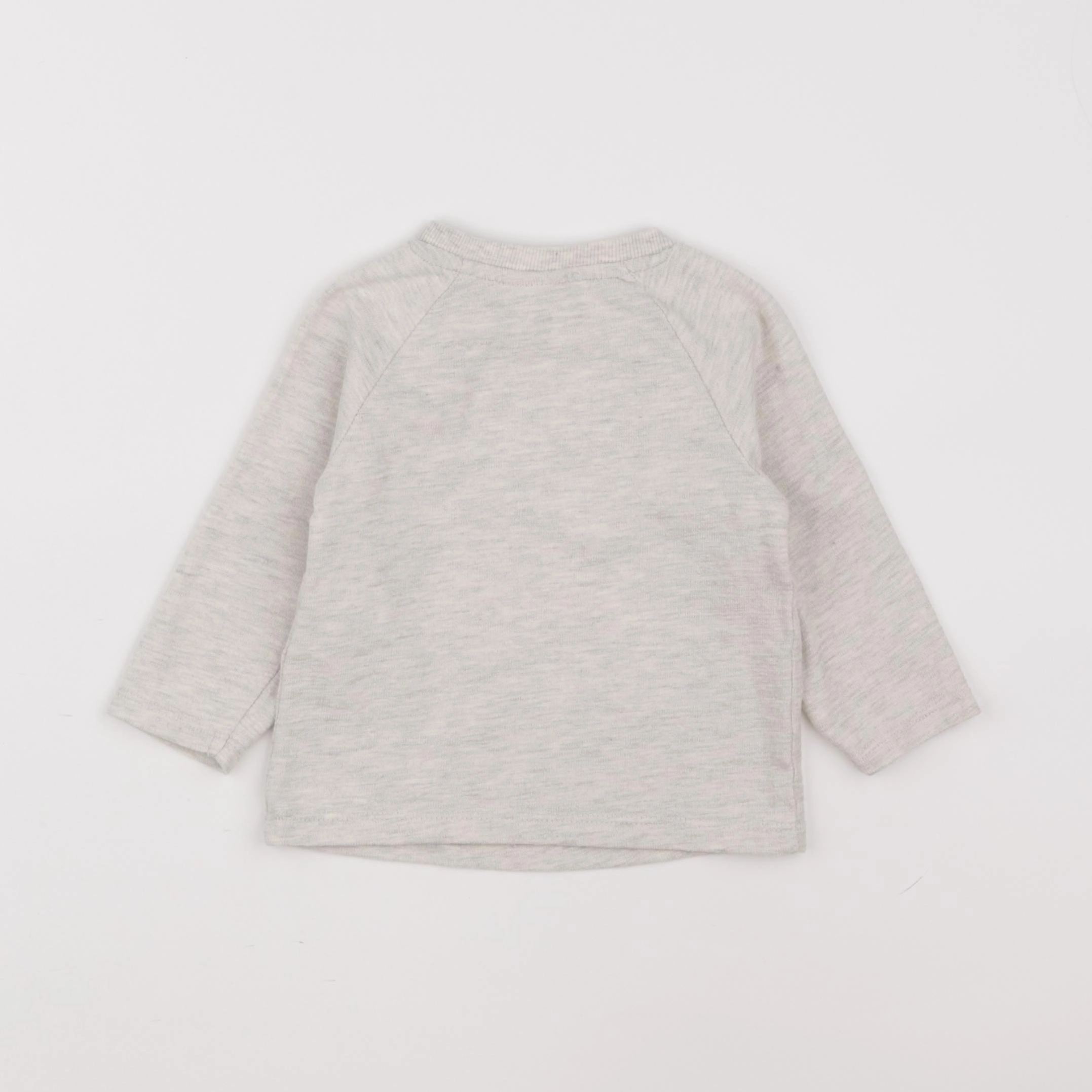 Tape à l'oeil - tee-shirt beige - 12 mois