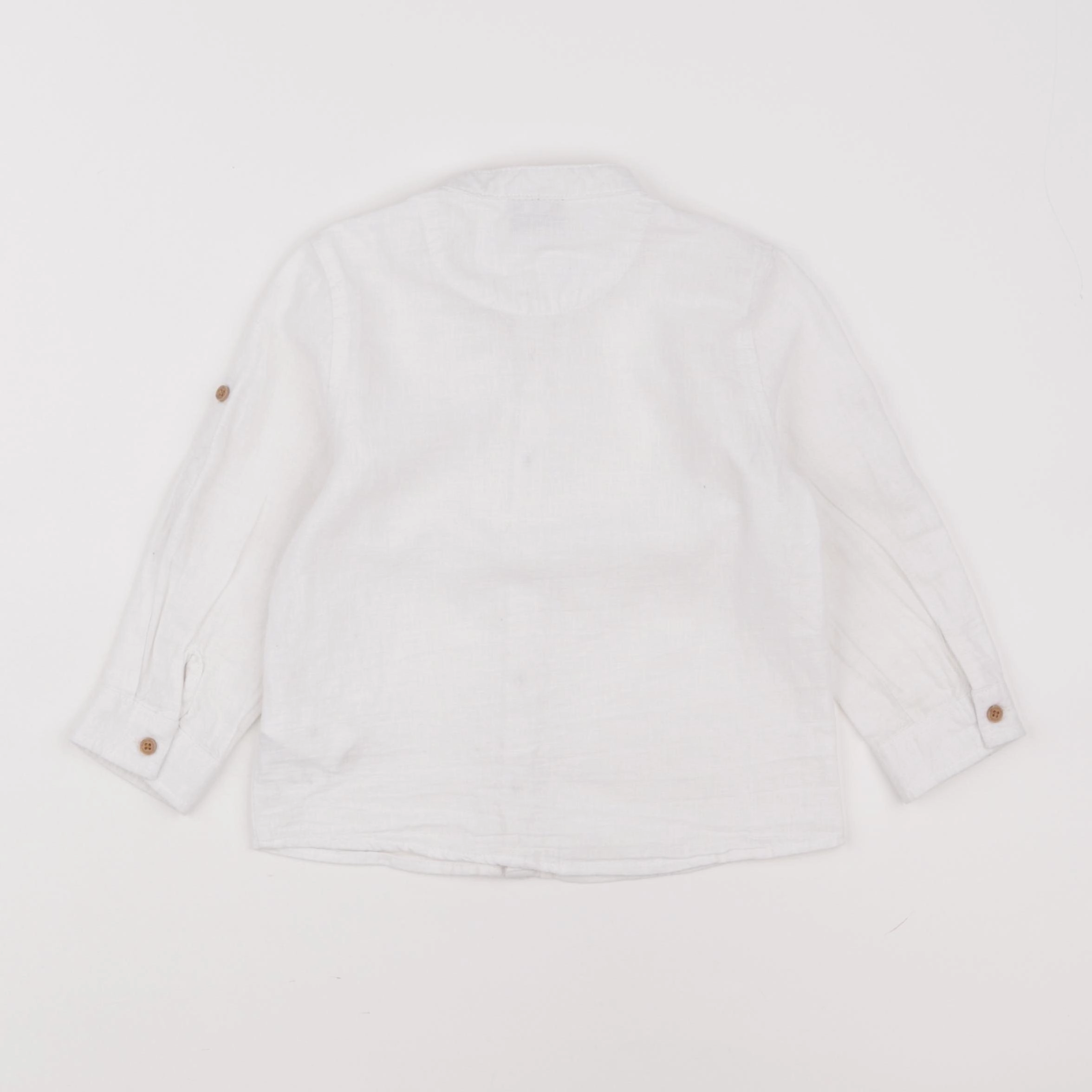 Tape à l'oeil - chemise blanc - 2 ans