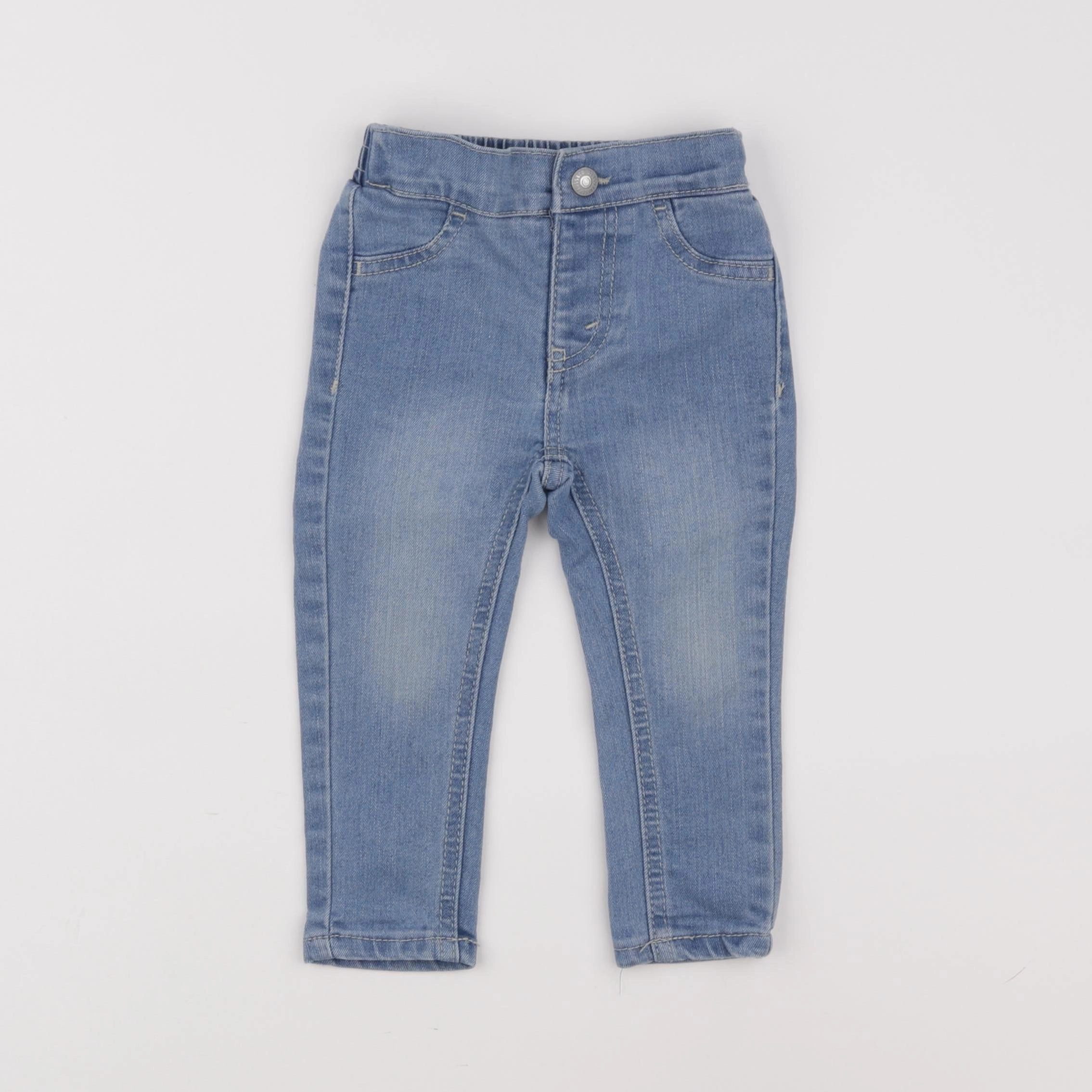 Levi's - jean bleu - 12 mois