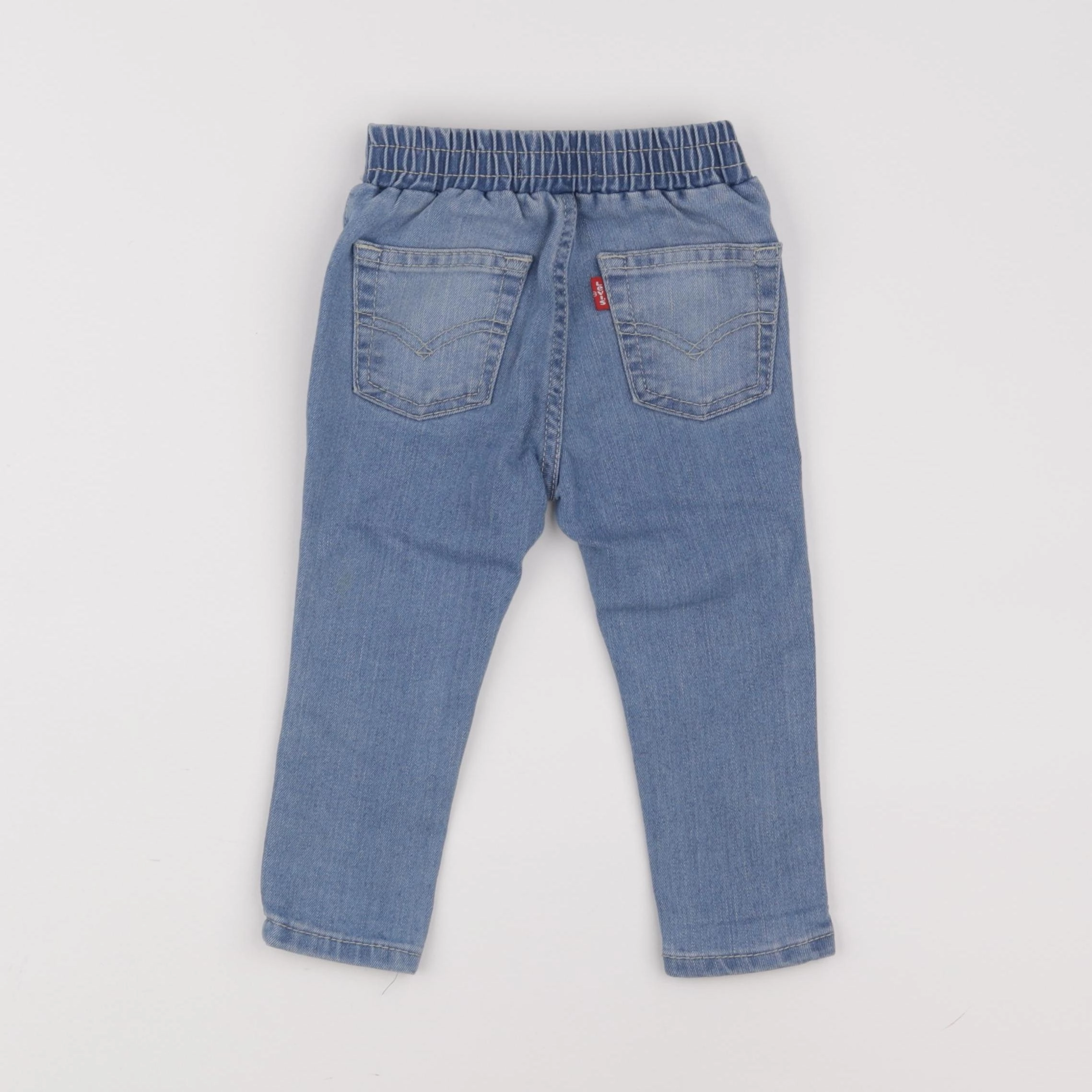 Levi's - jean bleu - 12 mois