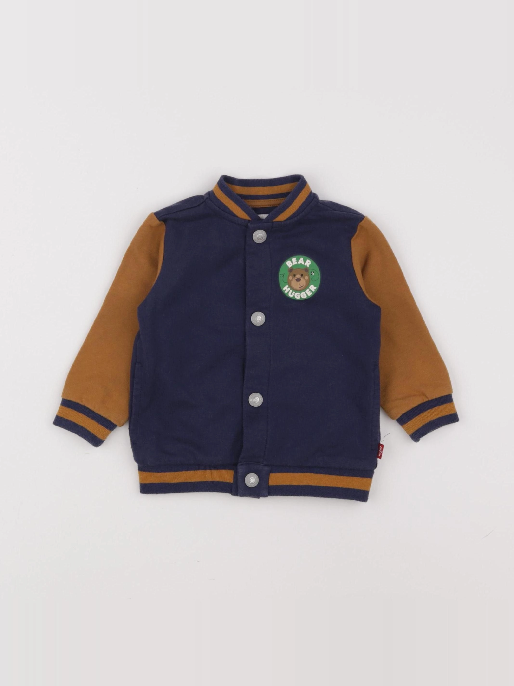 Levi's - sweat multicolore - 12 mois
